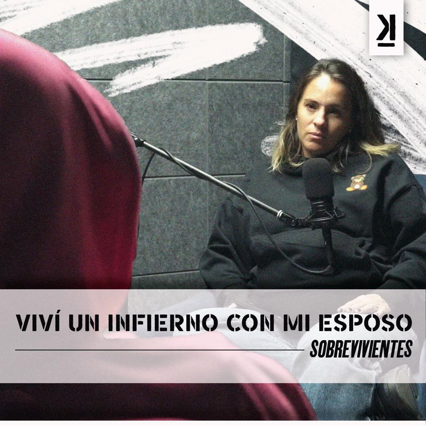 Violencia: Mi esposo abusó de mi hija y me internó en el psiquiátrico | Anónima episode artwork