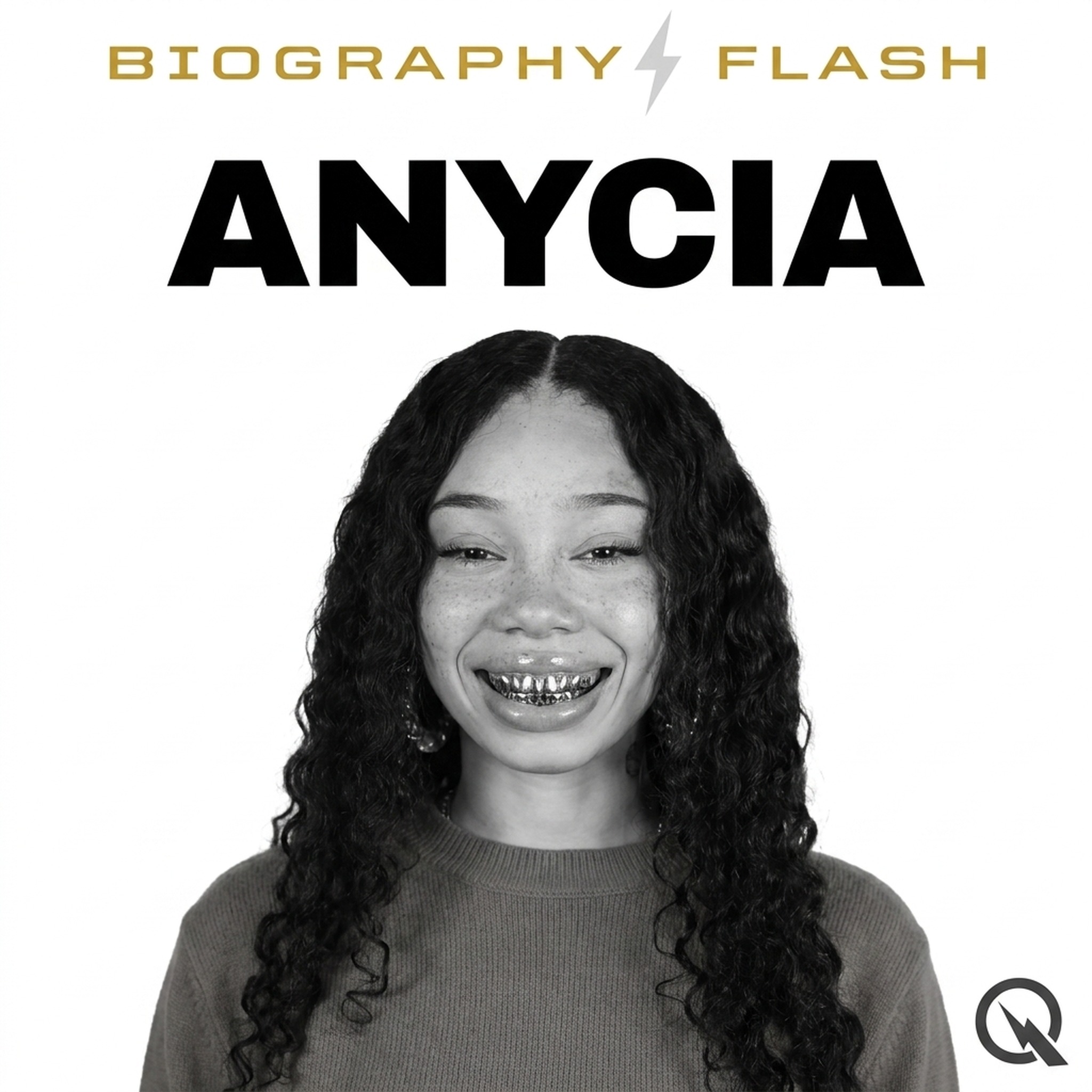 Anycia - Biography Flash