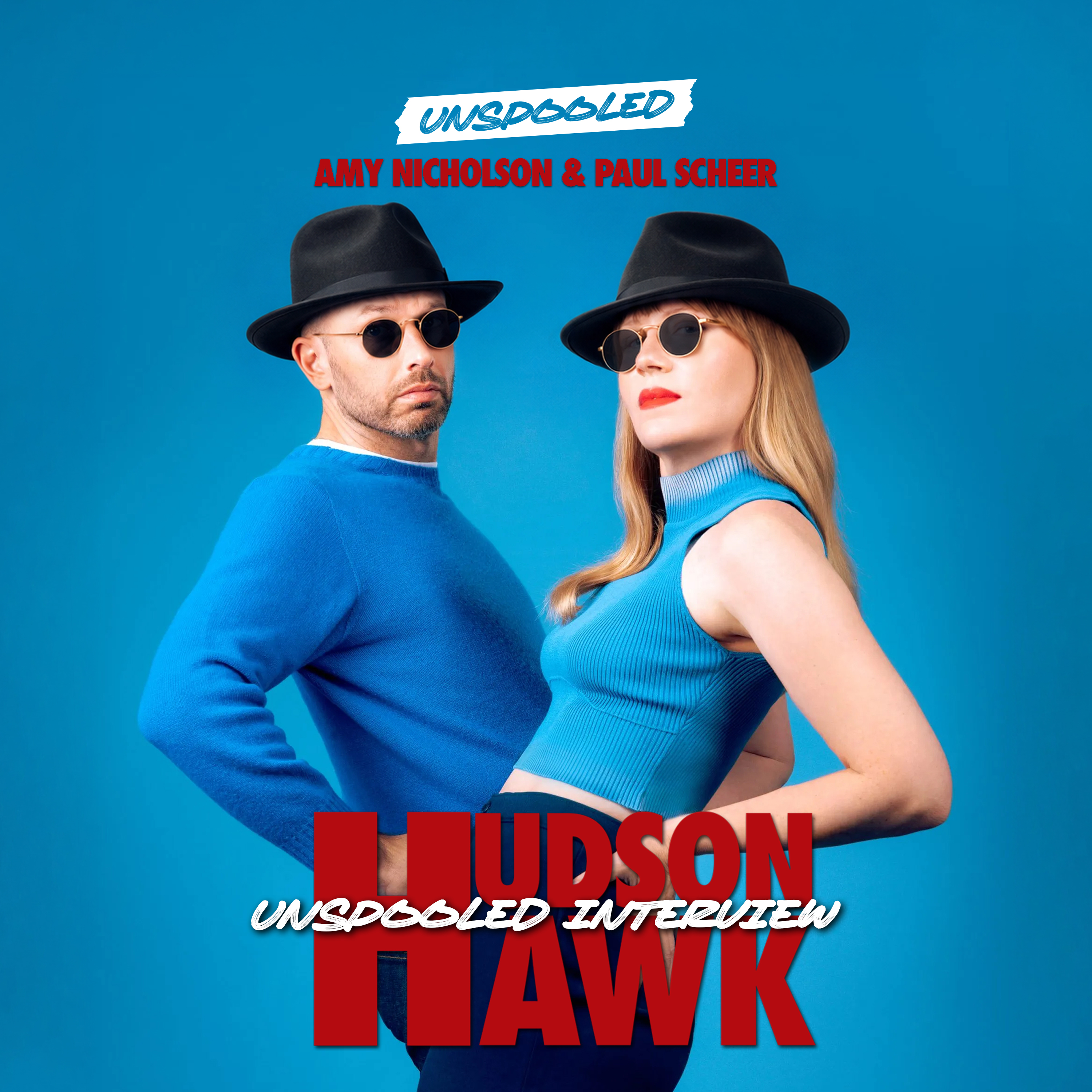 Hudson Hawk (with David Hughes)