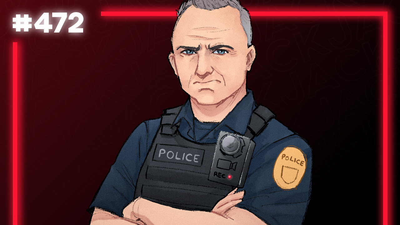 Police Bodycams Gone Wrong | The Official Podcast