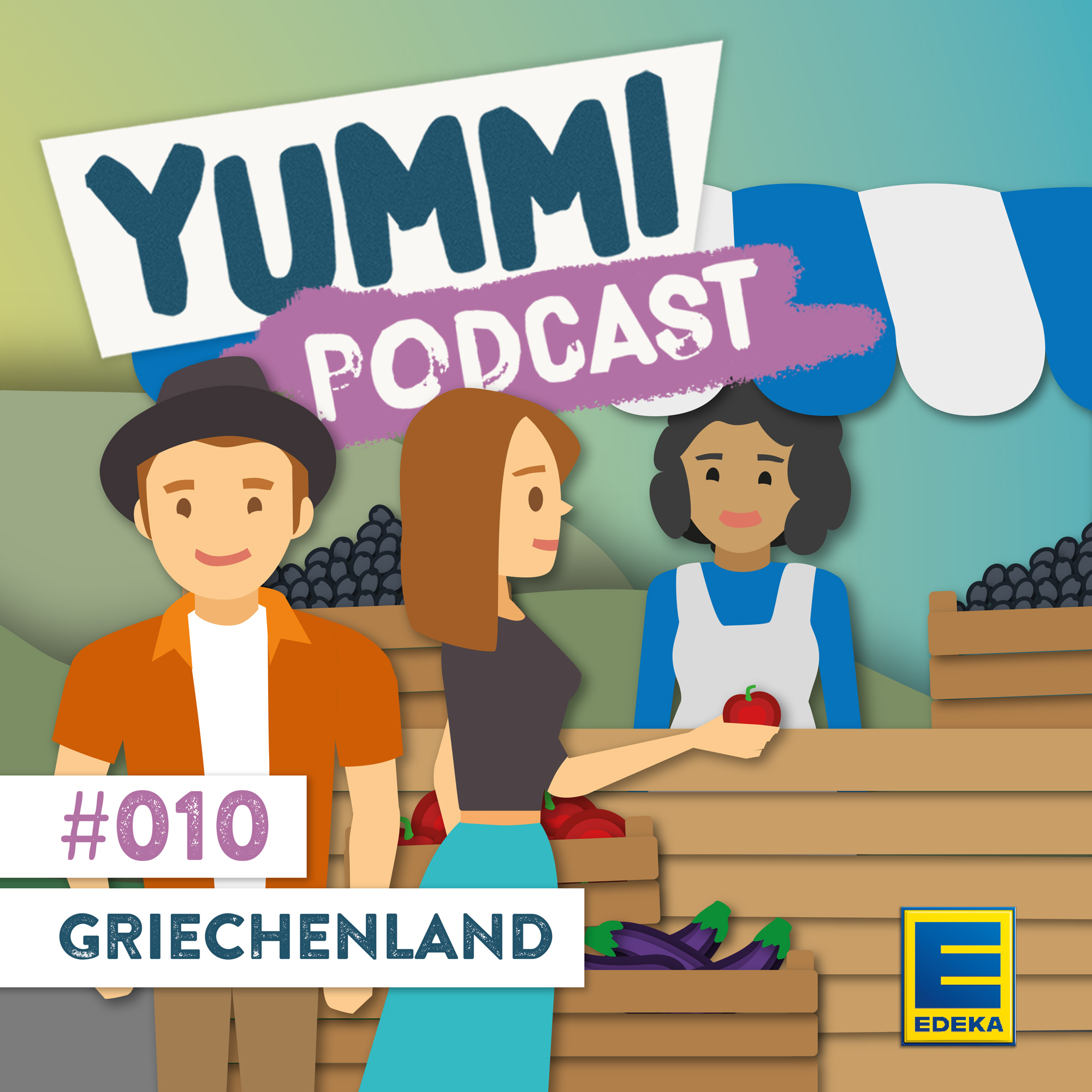Cover: Das große Griechenland-Abenteuer