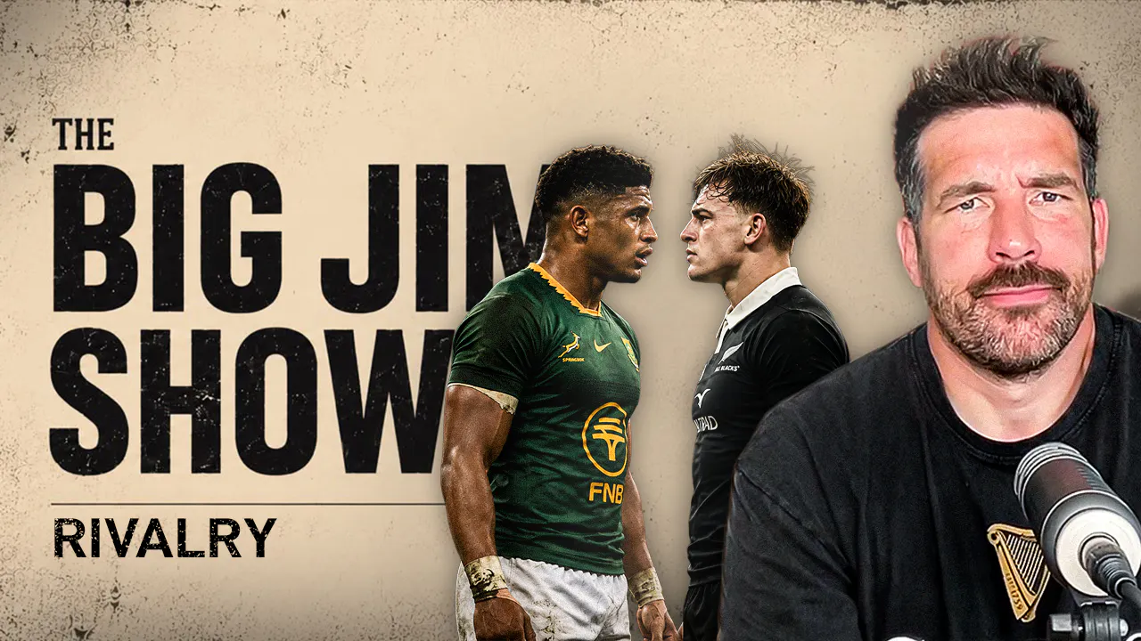 Rivalry - The Rise Of The All Blacks, The Dominance Of South-Africa & Henry Pollock's Pay Rise episode artwork