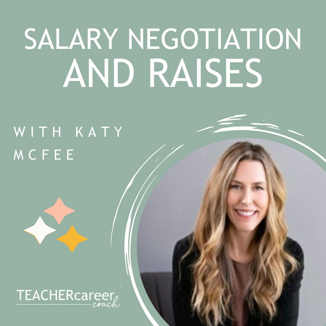80 - Salary Negotiation and Raises with Katy McFee