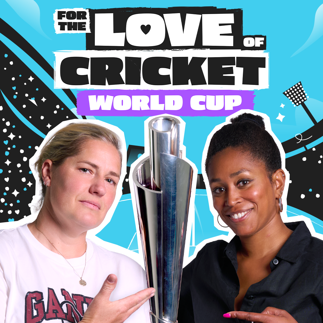 England Captain Nat Sciver-Brunt on Injury, Motherhood & Beating Australia episode artwork