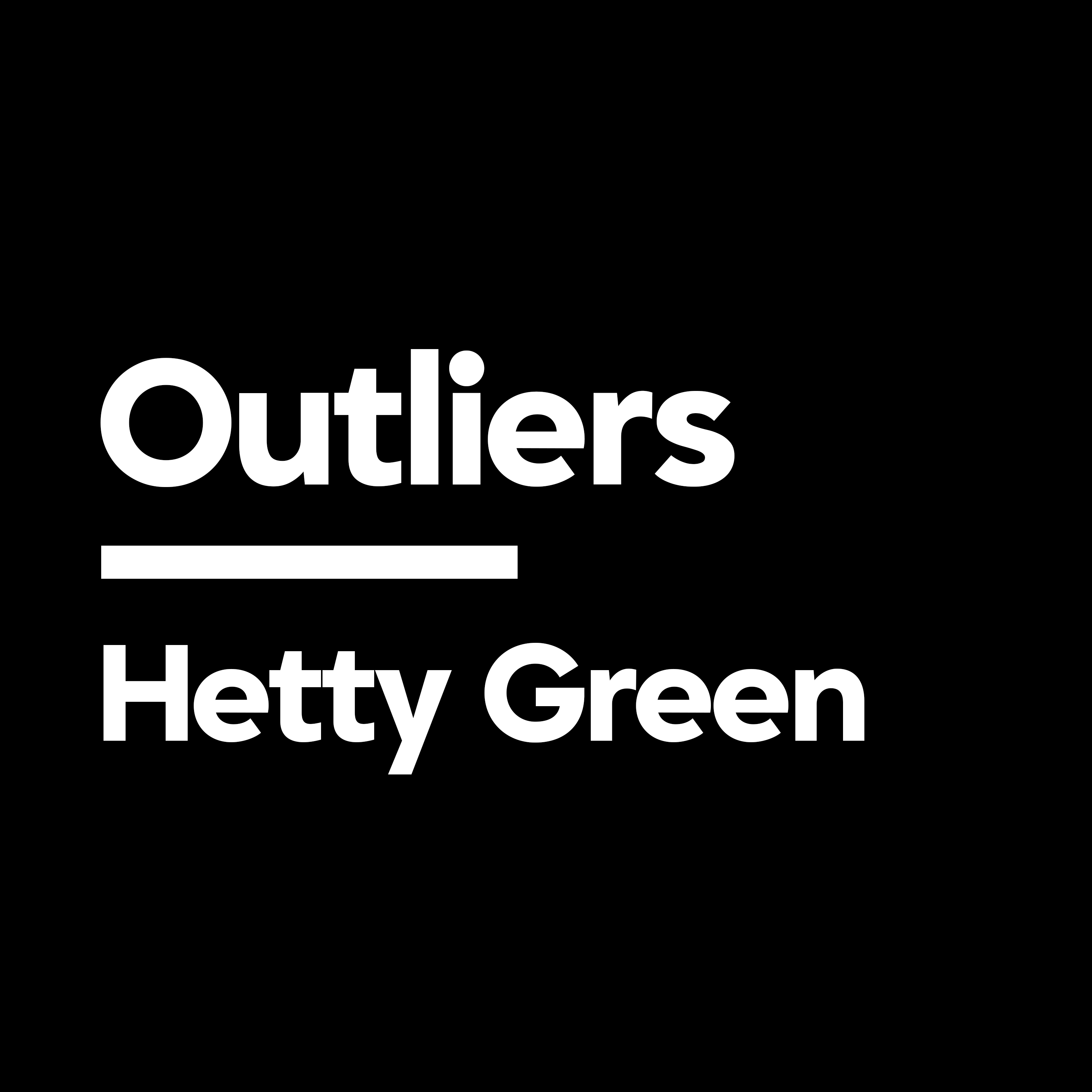 Hetty Green: The Witch of Wall Street [Outliers]