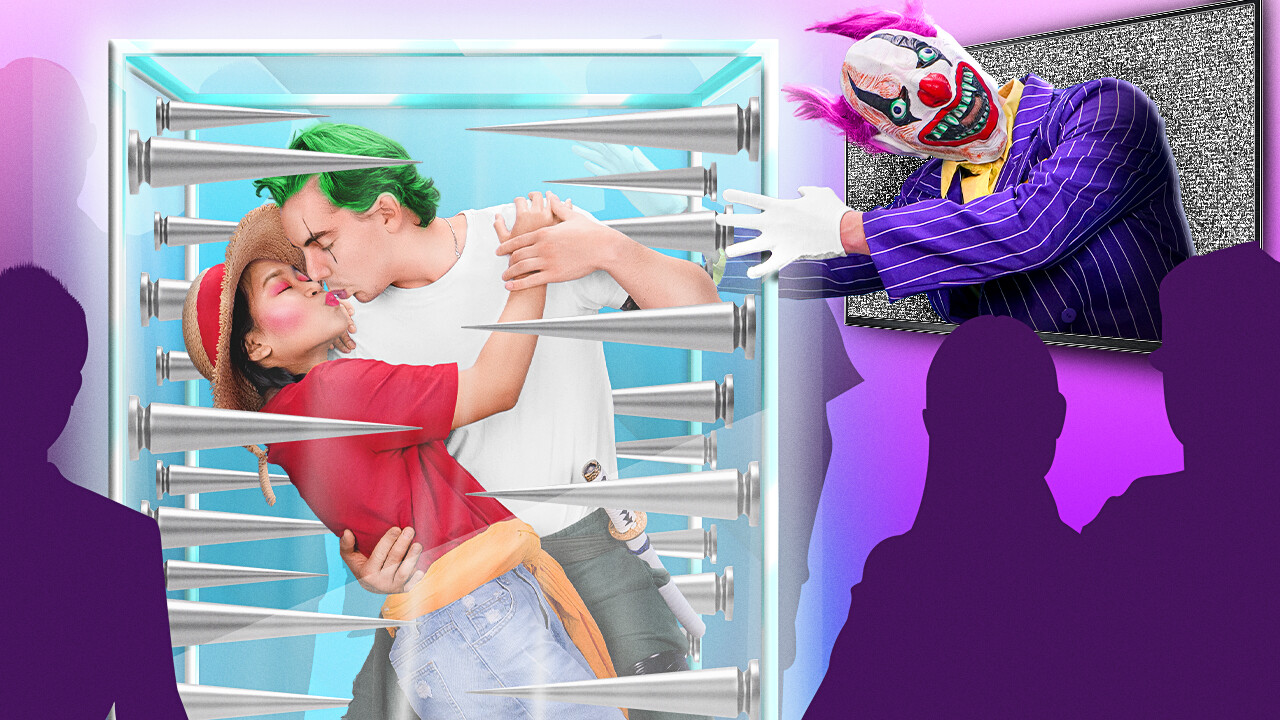 Geisterzimmer Challenge | Ein Stück Liebesgeschichte episode artwork
