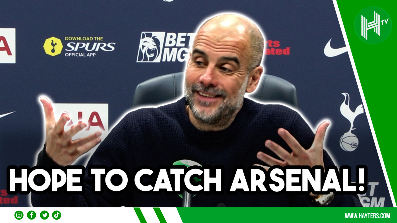 HAYTERS TV Football Podcast