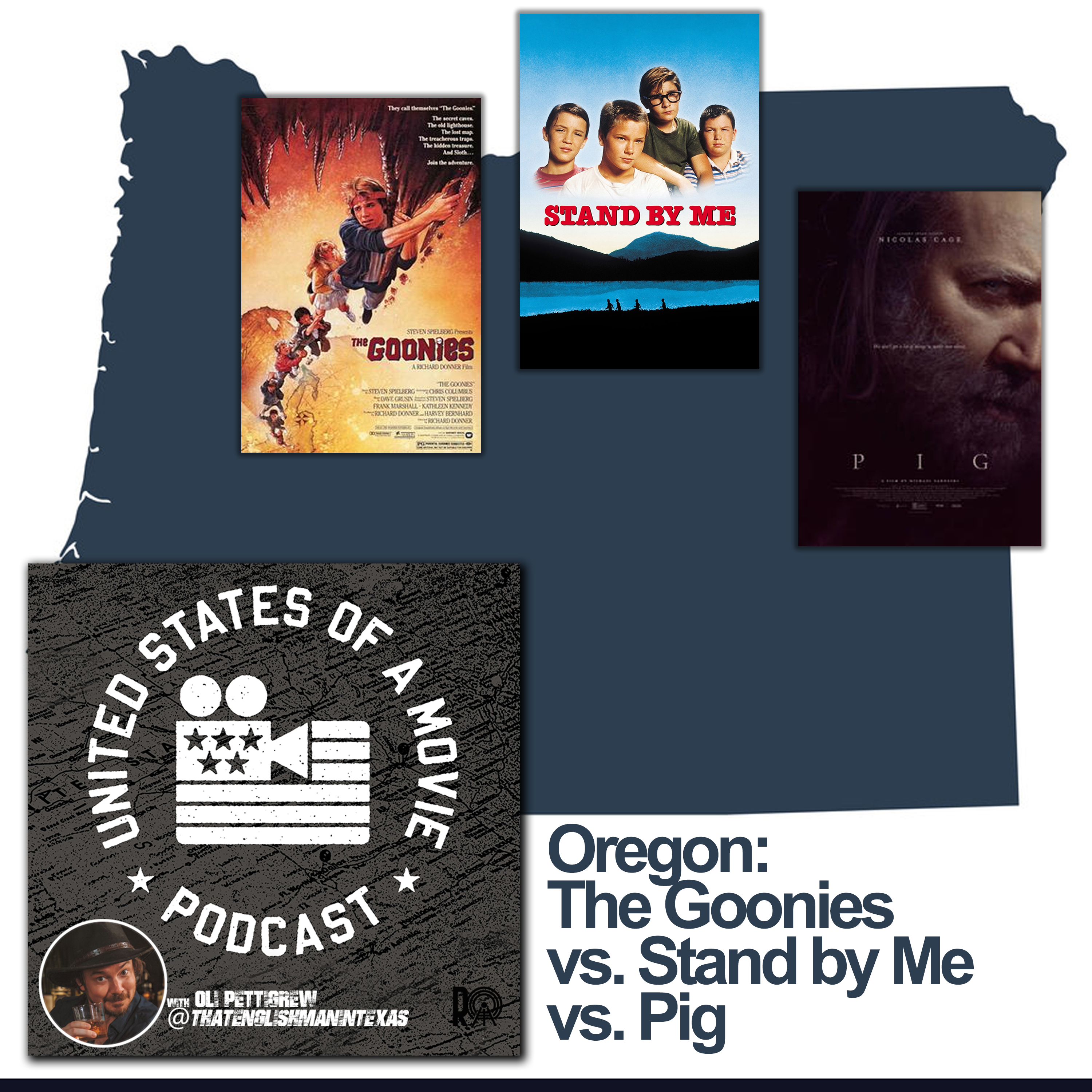 United States of a Movie