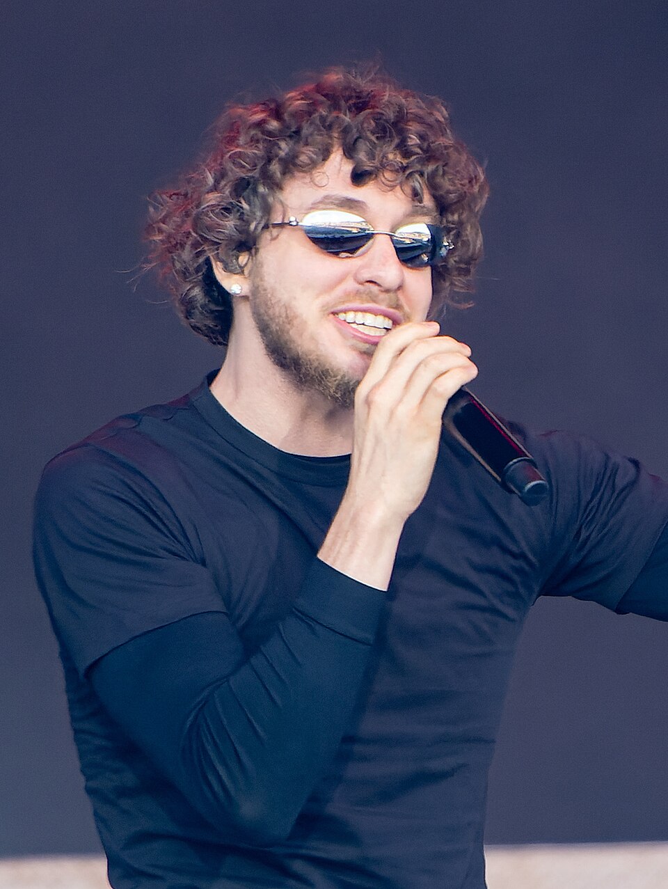 Monica - Jack Harlow (comment) episode artwork