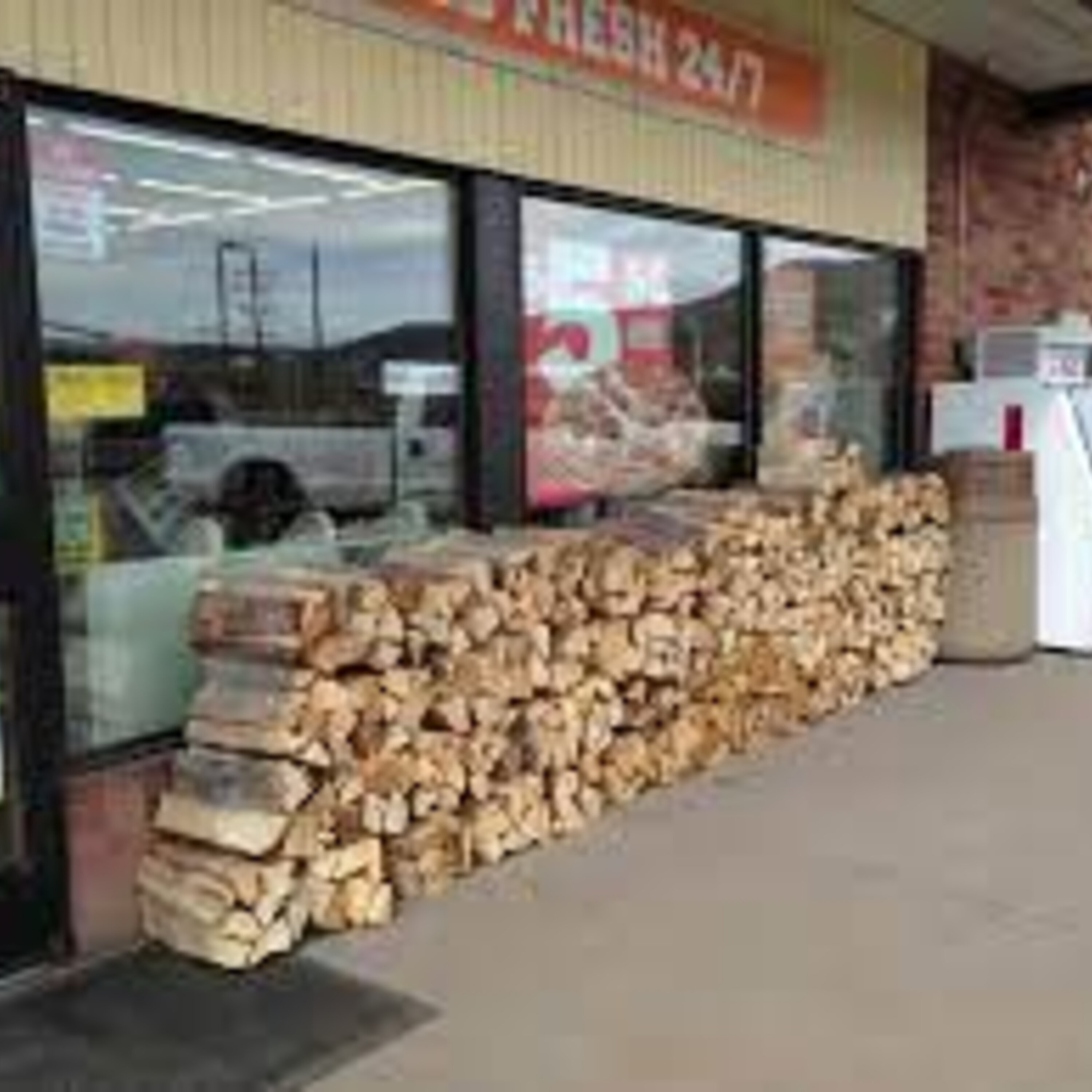 Kat Buys Her Firewood At 7-11 episode artwork