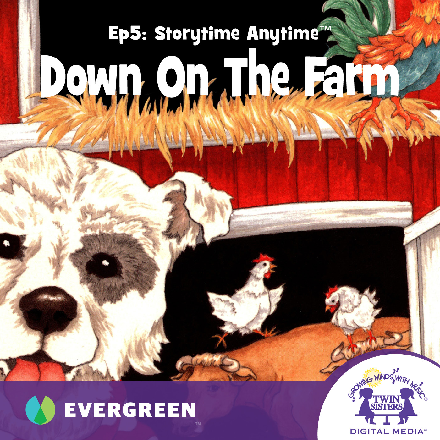 Down On the Farm episode artwork