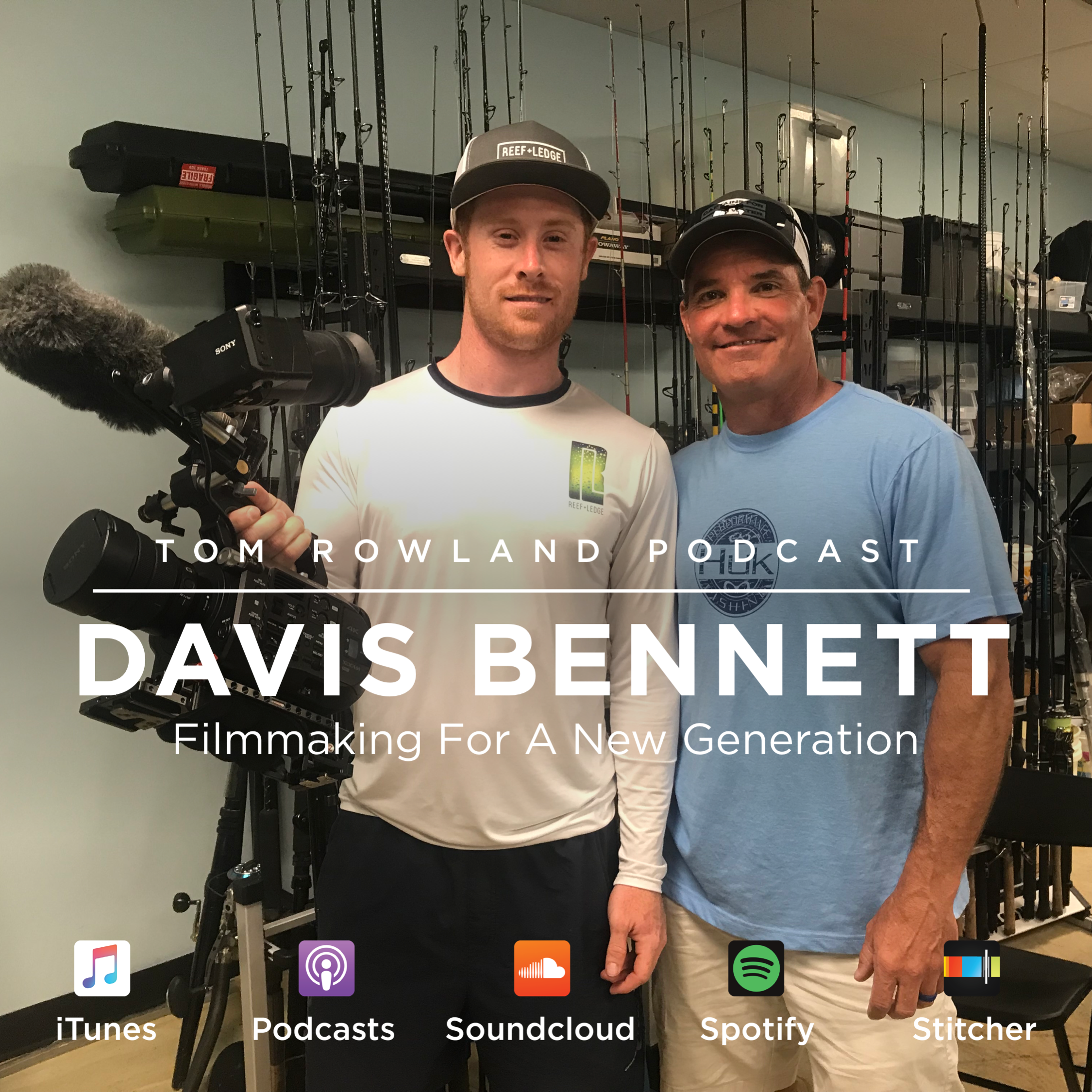 #0020 Davis Bennett - Filmmaking For A New Generation