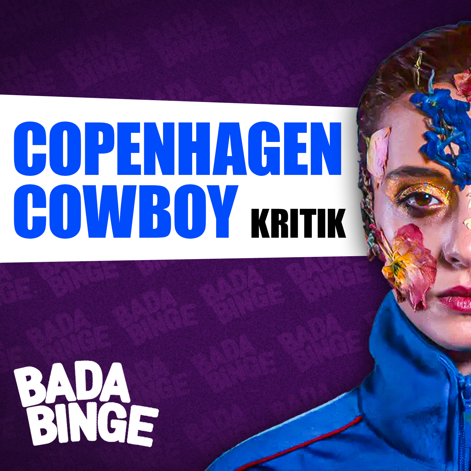 #157 | Was sind wir sehend, Netflix?! COPENHAGEN COWBOY episode artwork