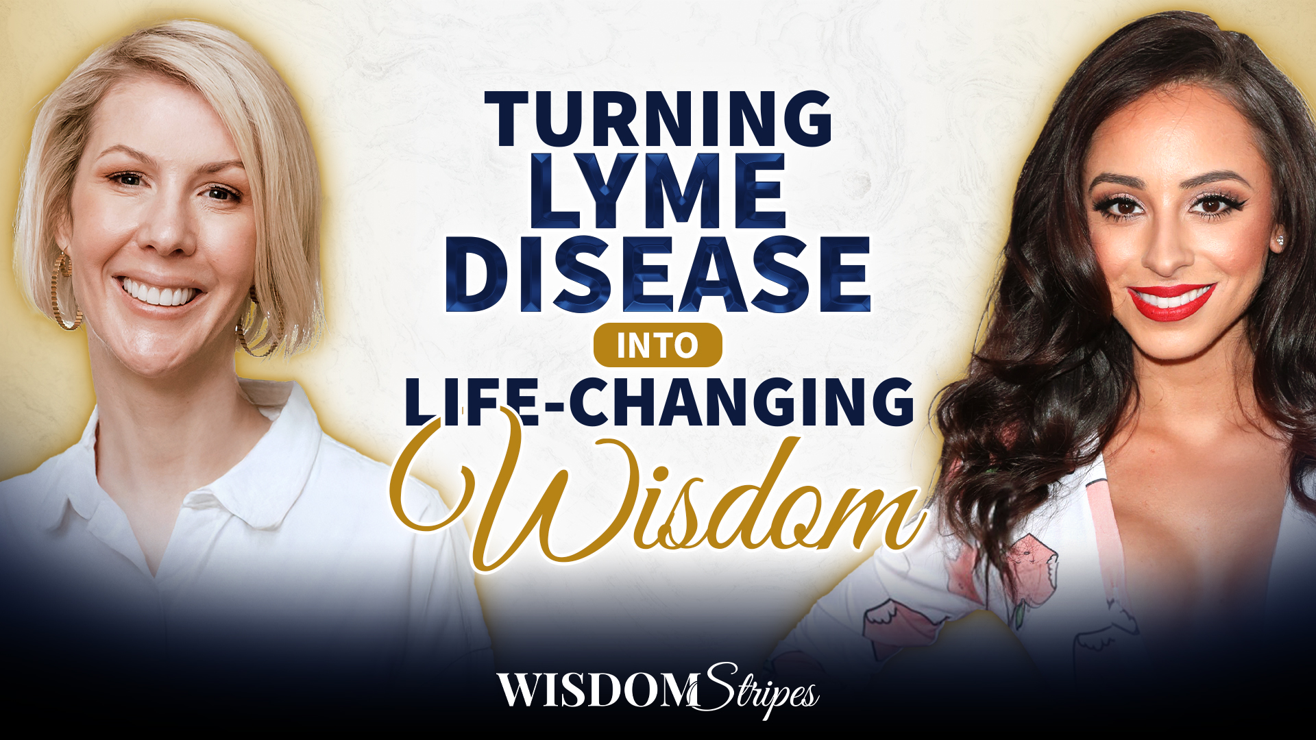 22. Marcela Navarrete: What Lyme Taught Her About Life, Love, and Legacy