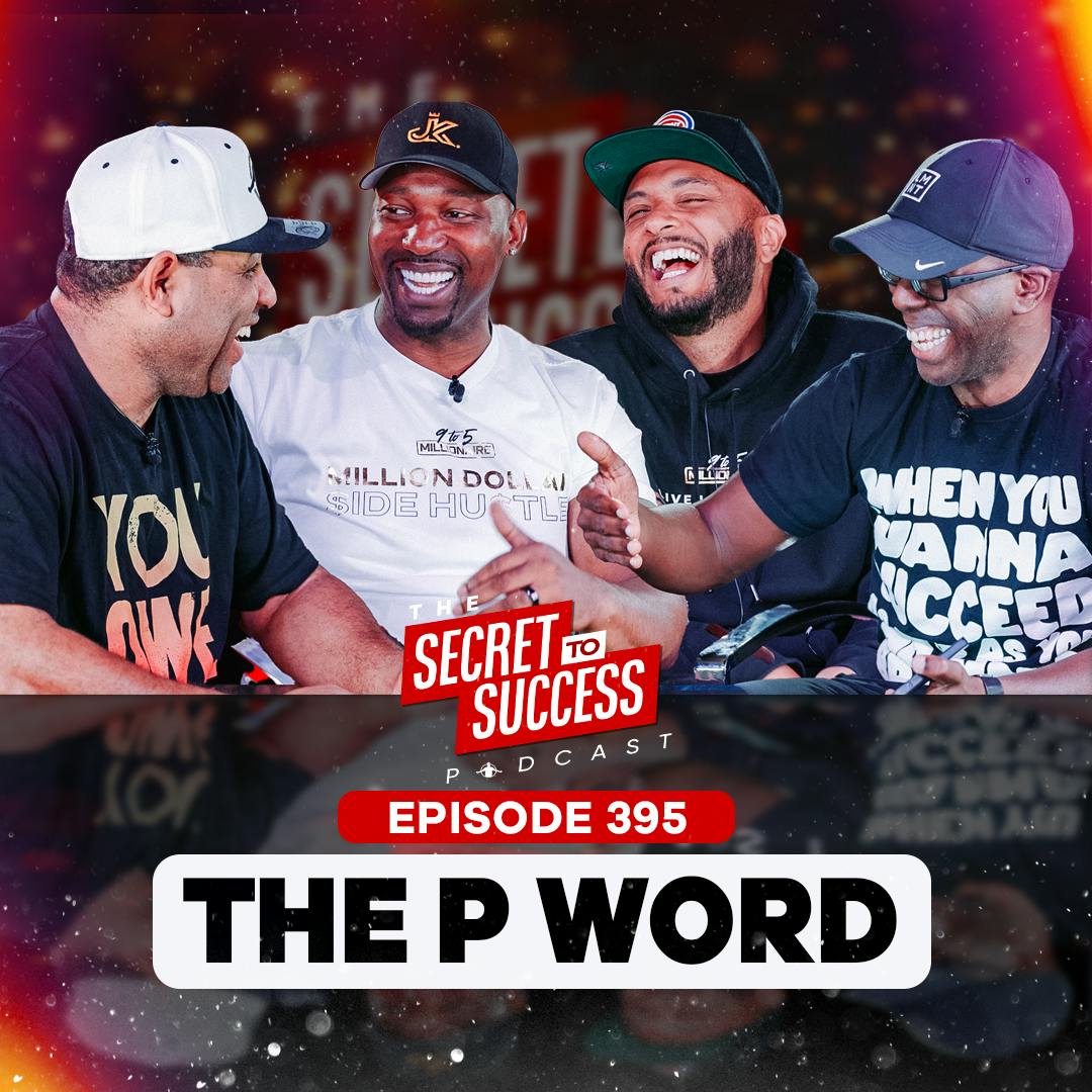 395 - The P Word