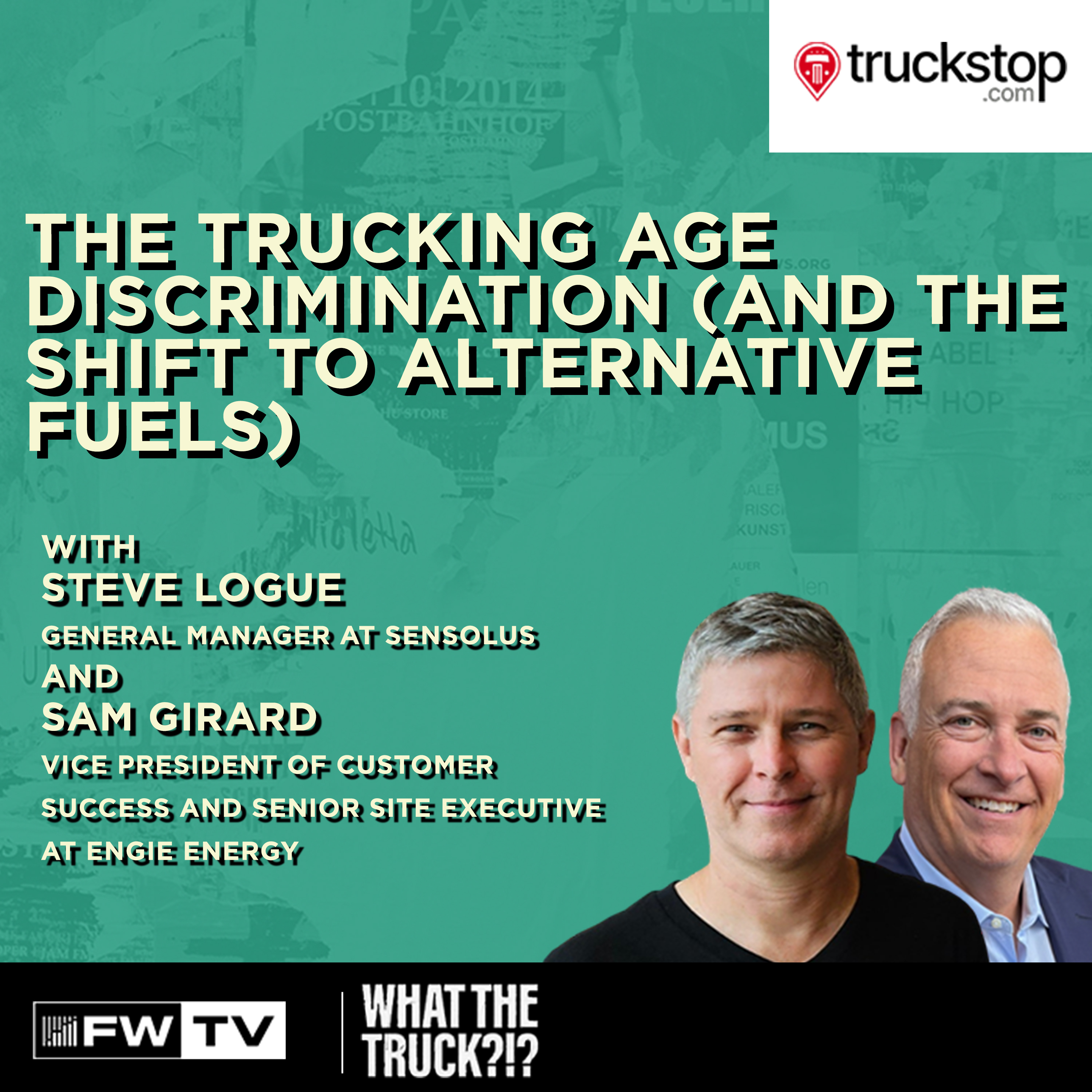 The Trucking Age Discrimination Lawsuit (And the Shift to Alternative Fuels)