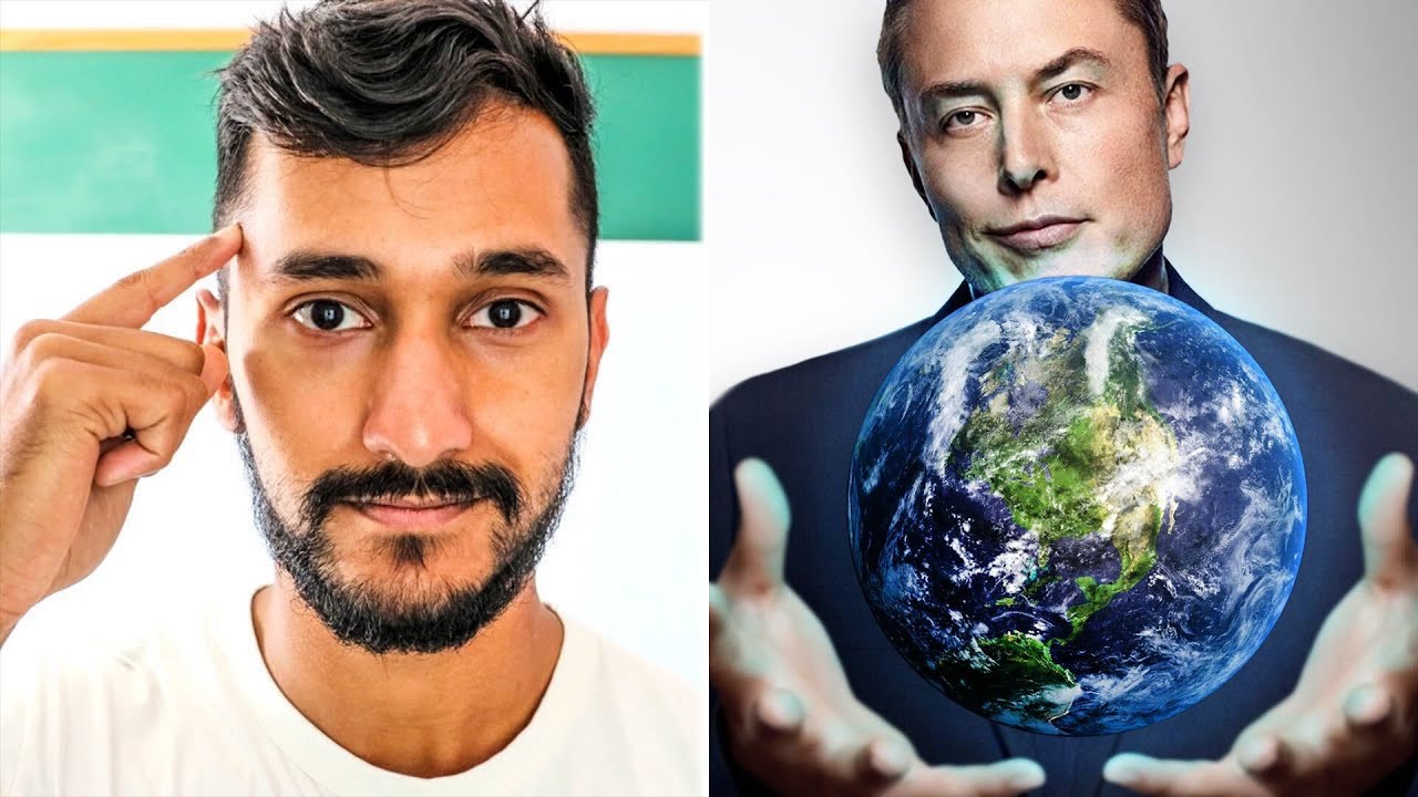 The 3 hidden laws of mind control Elon Musk obeyed religiously… | Quazi Johir