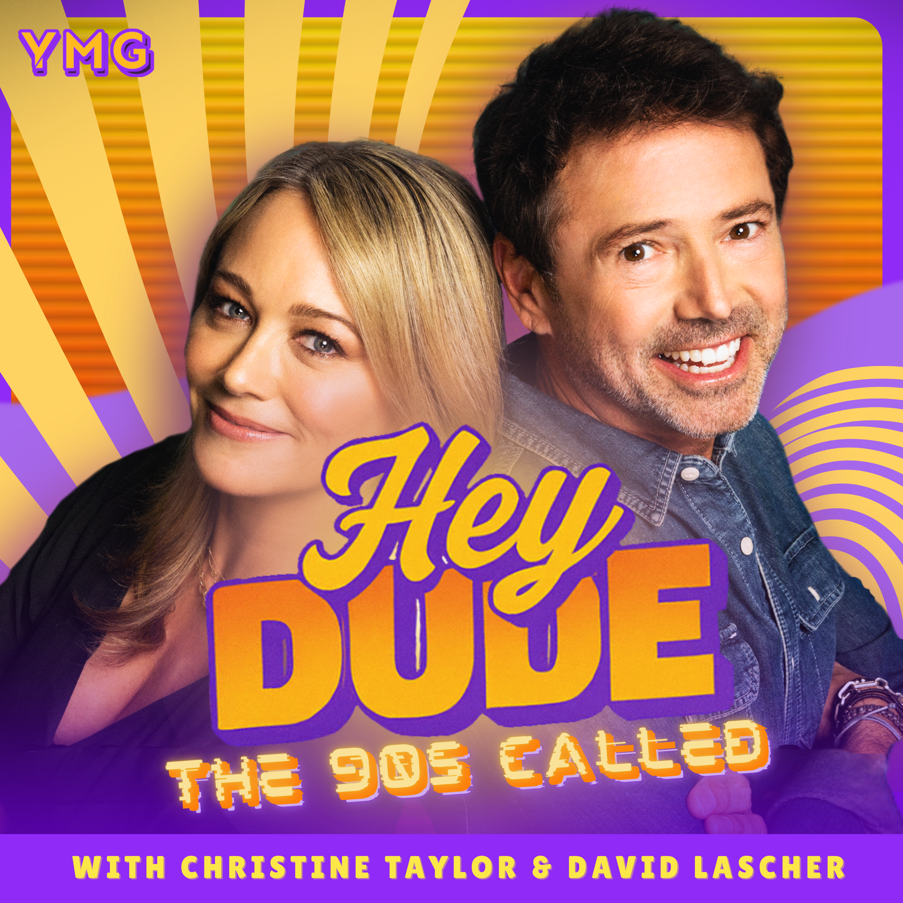Hey Dude! The 90s Called: Feed Drop episode artwork