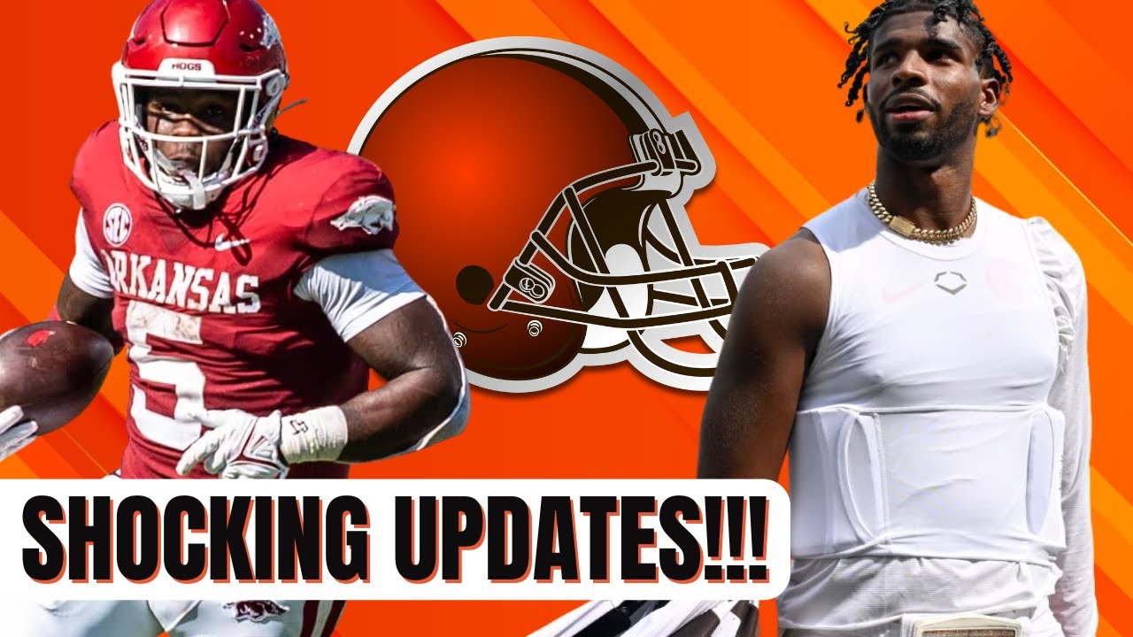 We DID NOT See This Coming... | Daily Browns News & Rumors episode artwork