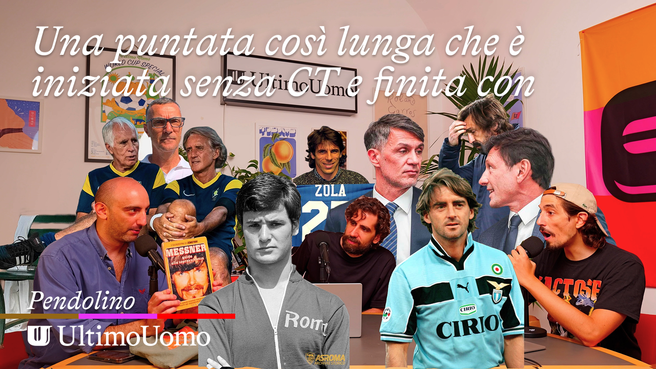 Una puntata così lunga che è  iniziata senza CT e finita con