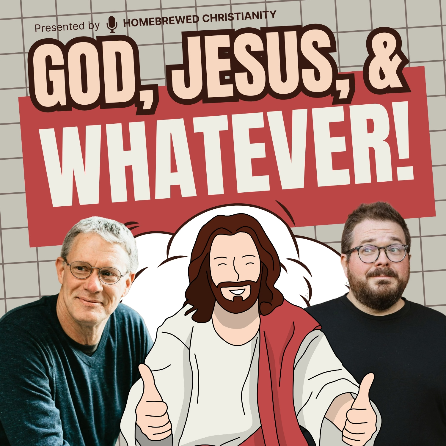 Homebrewed Christianity