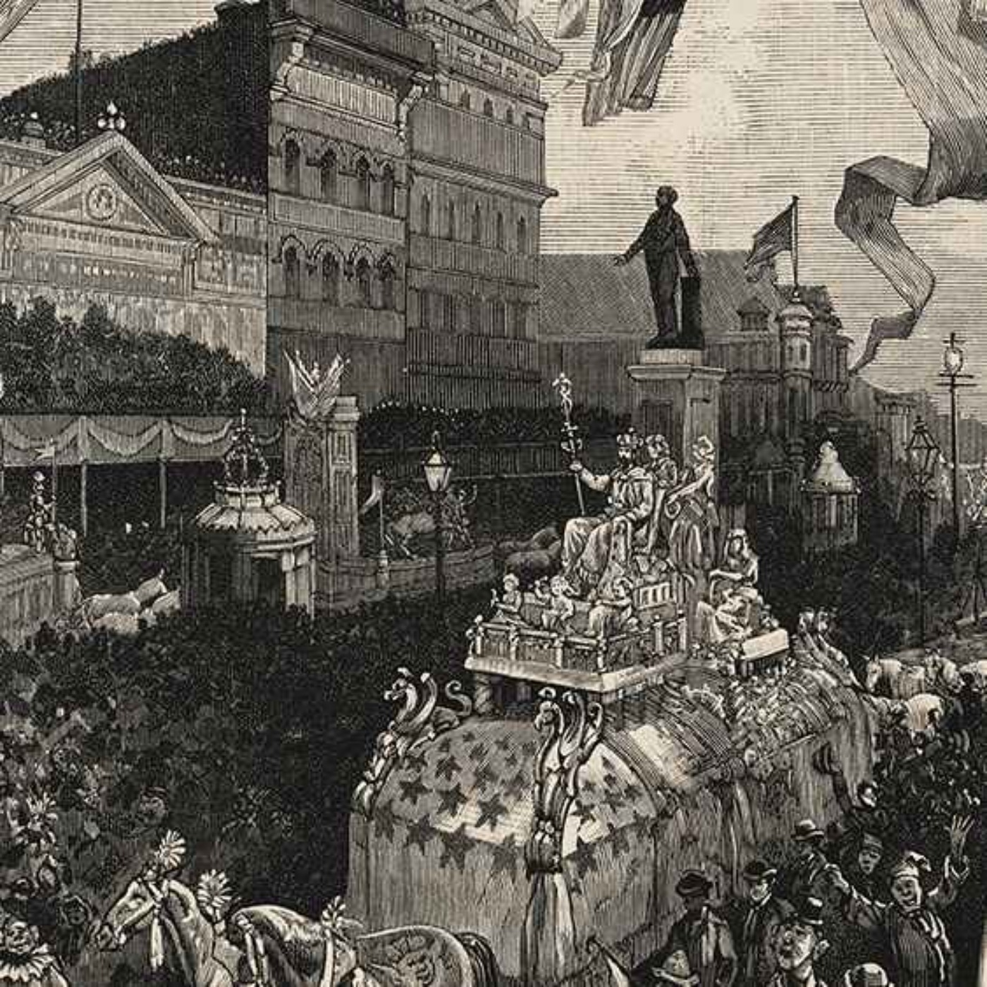 Unmasking Mardi Gras