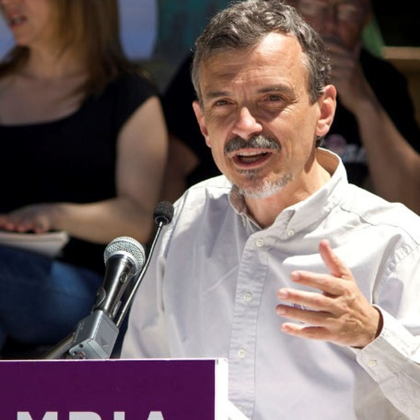 Entrevista con José Manuel López