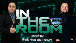 IN THE ROOM - 8/30/2022 episode artwork