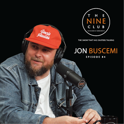 The Nine Club The Jon Buscemi Interview