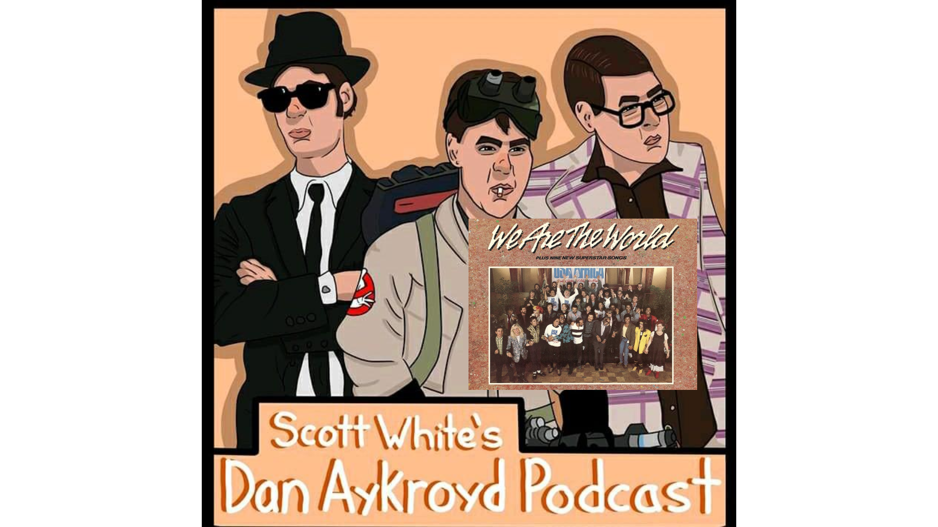 U.S.A. For Africa We Are The World