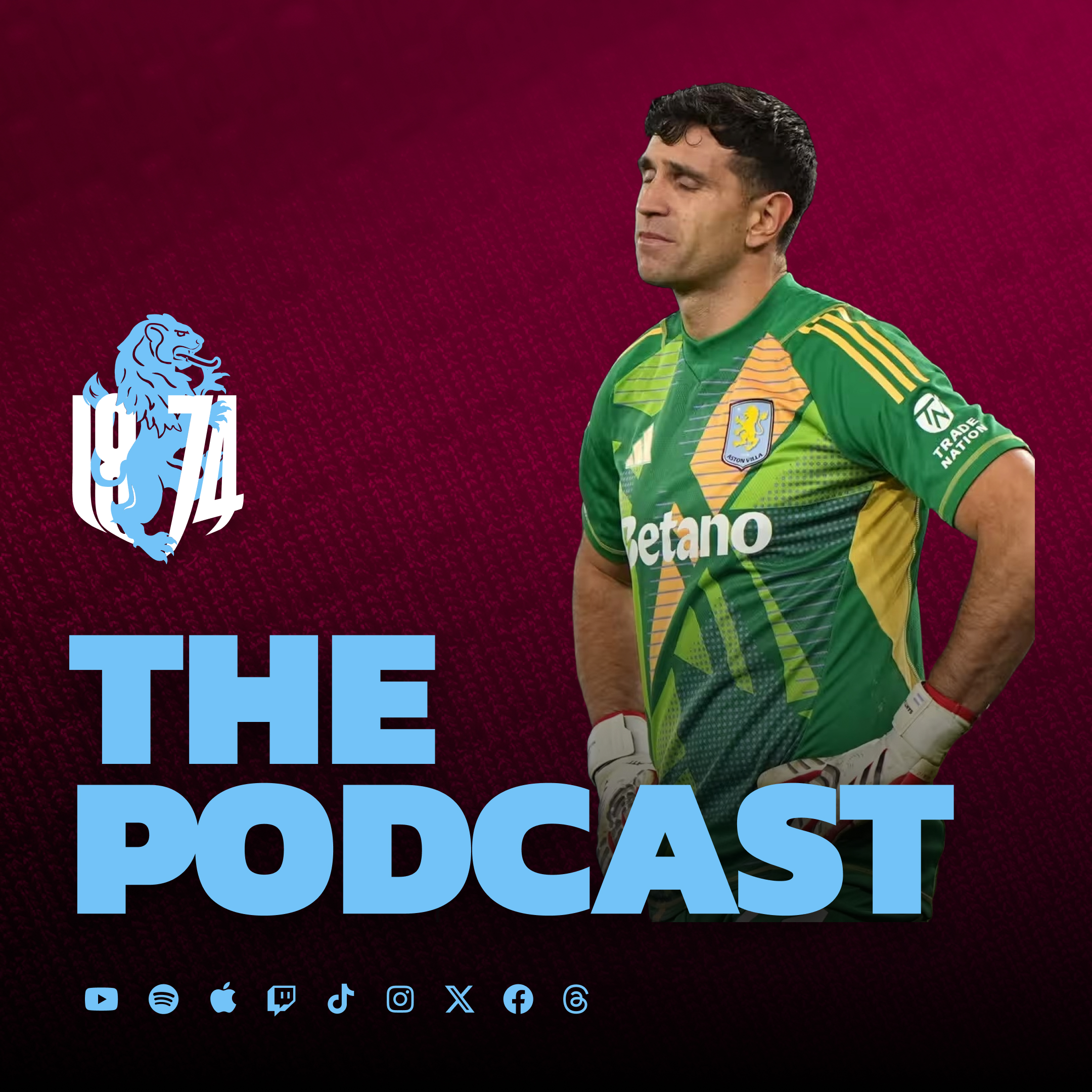 Late collapse for Villa at Forest episode artwork