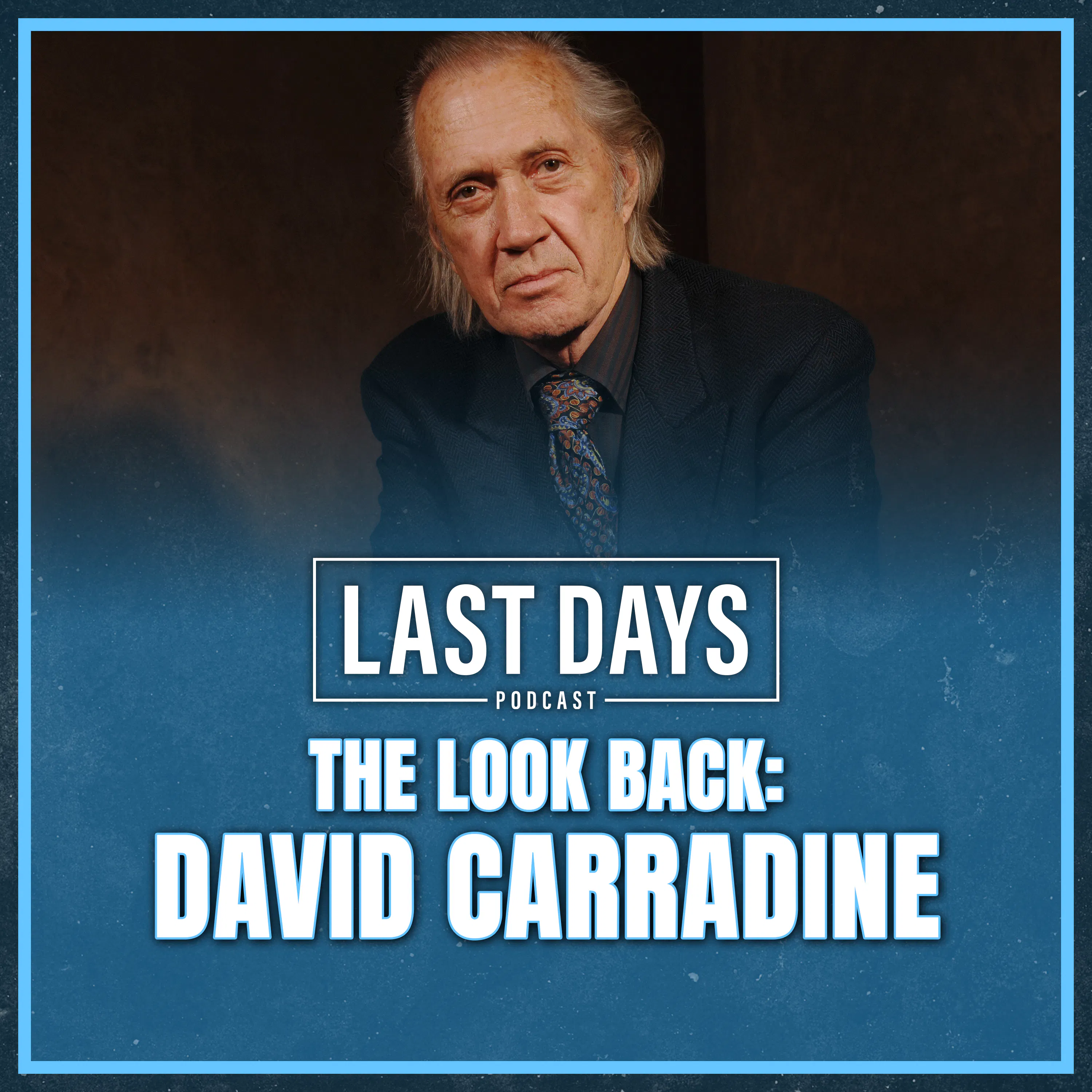 The Look Back - David Carradine episode artwork