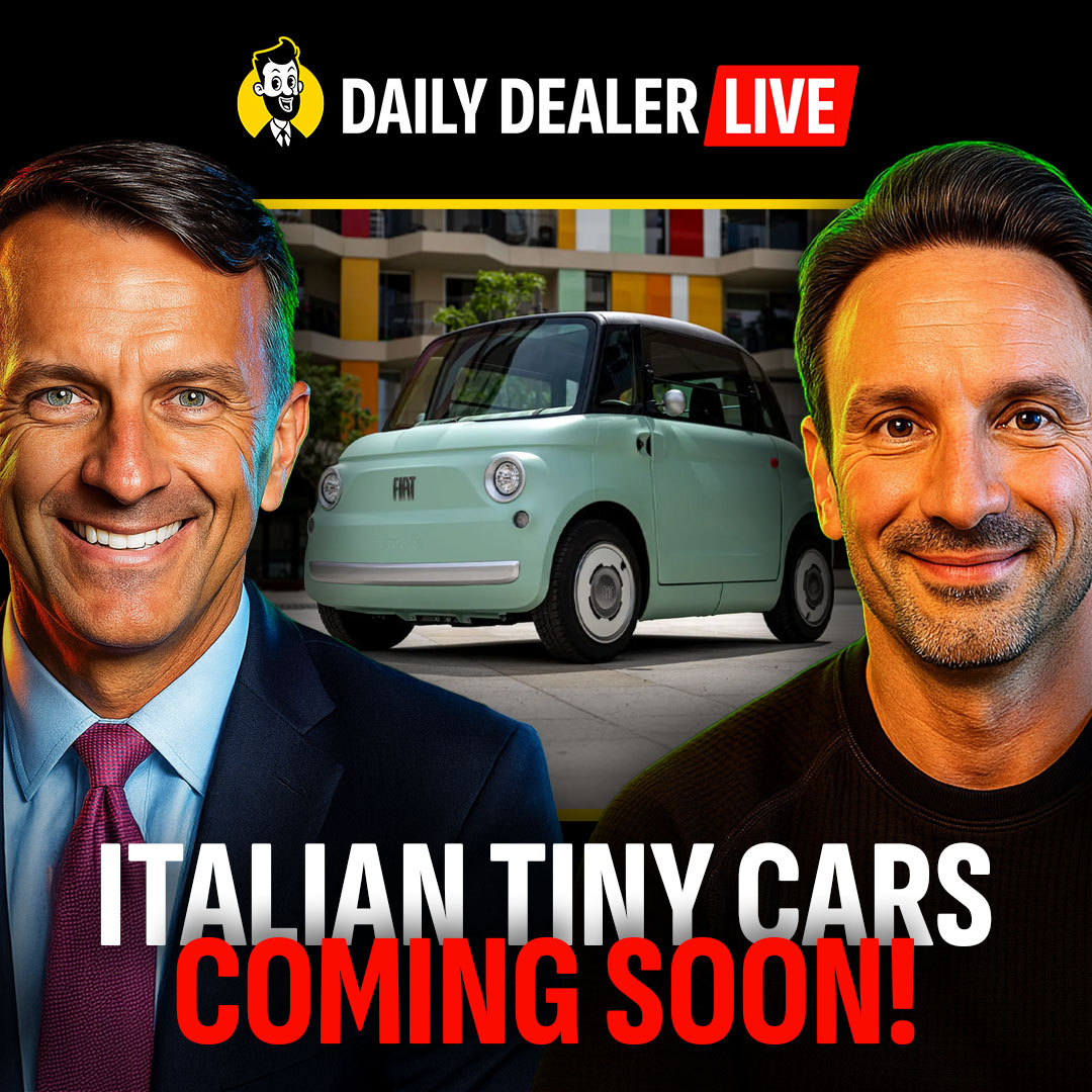 Toothman on Fleet Focus, Waishampayan on New Ad Tech, Lundy on Sales/BDC Split | Daily Dealer Live