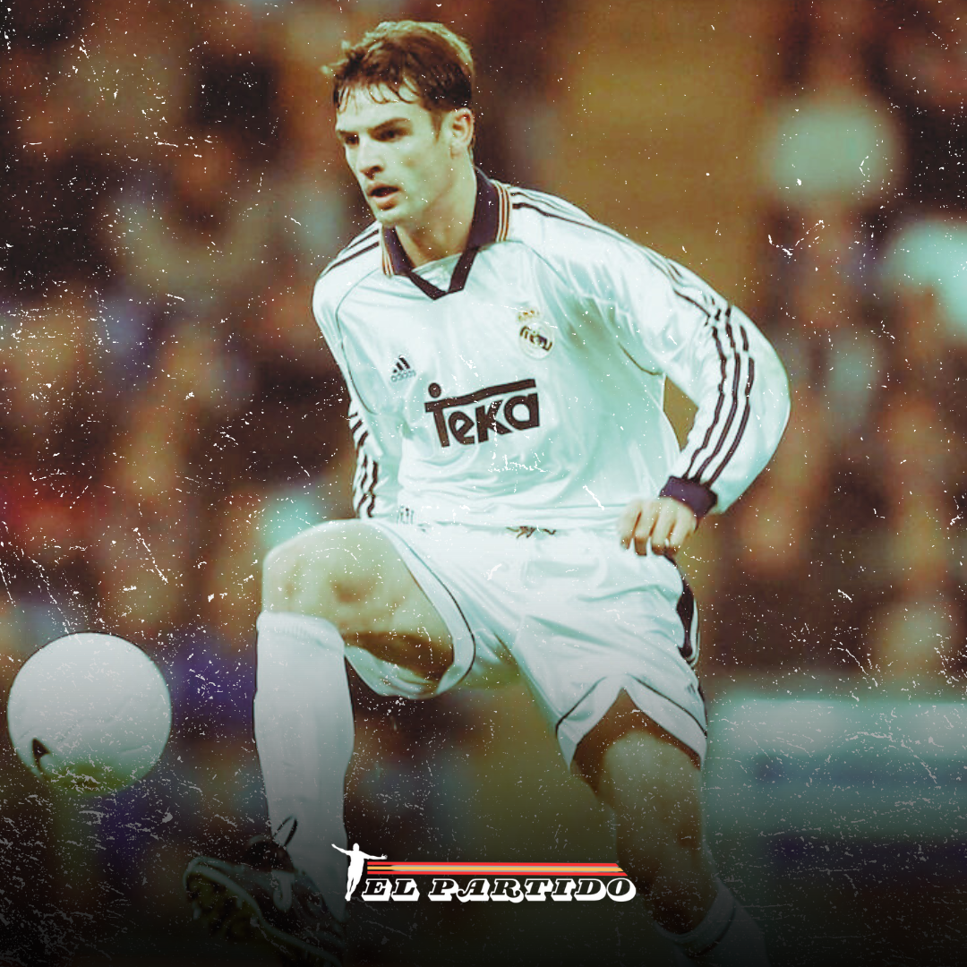 El Partido Stories : Fernando Morientes - The Forgotten #9
