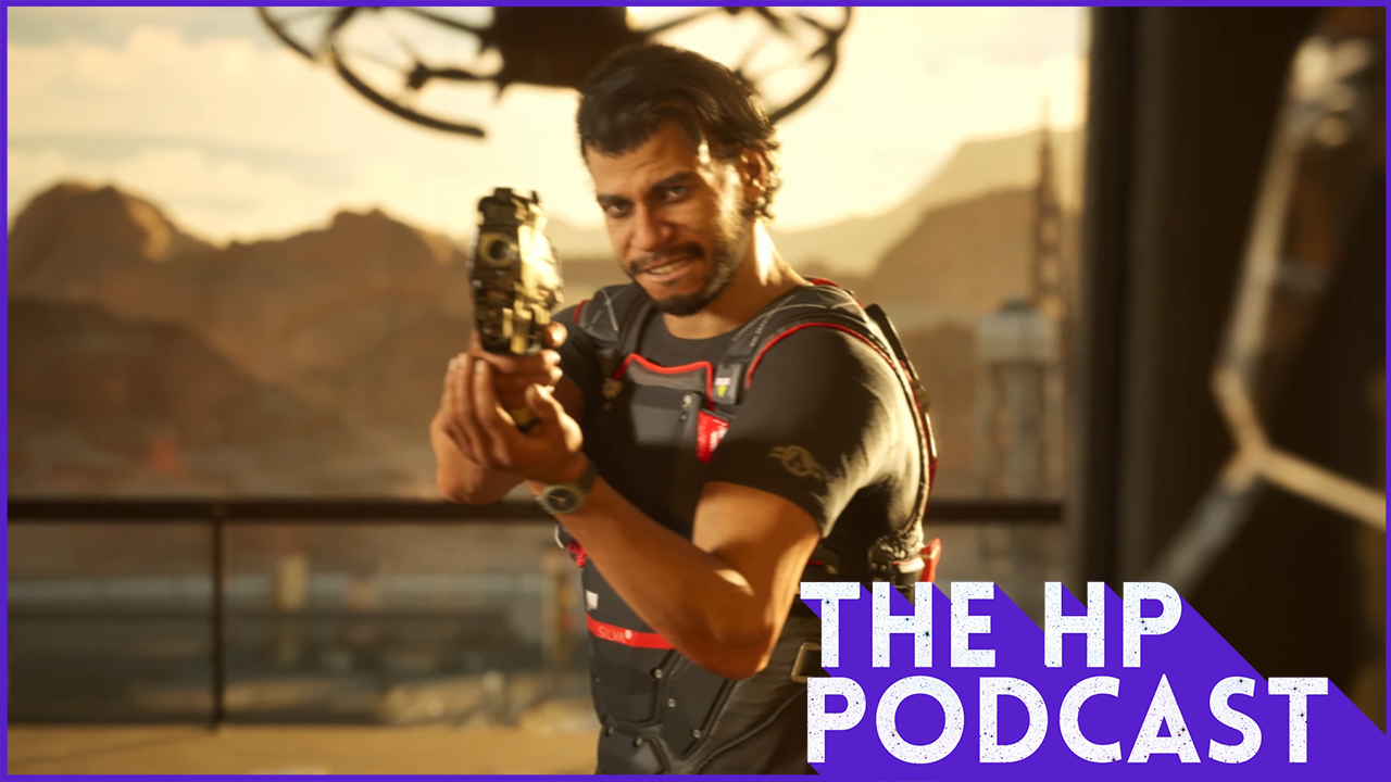 The HP Podcast 333 - Mid Year Resolution Check In