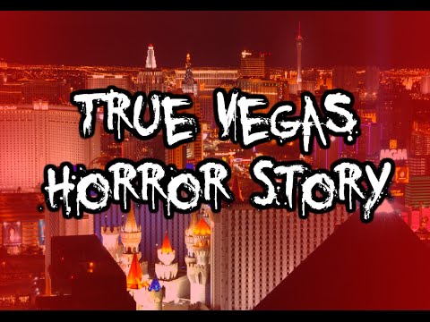 TRUE Scary Story: Trip to Las Vegas