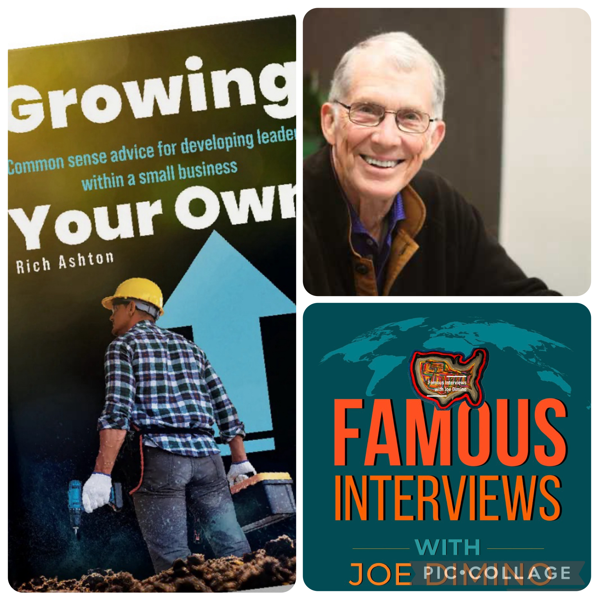 Growing Your Own Leaders | Rich Ashton on Small Business Success
