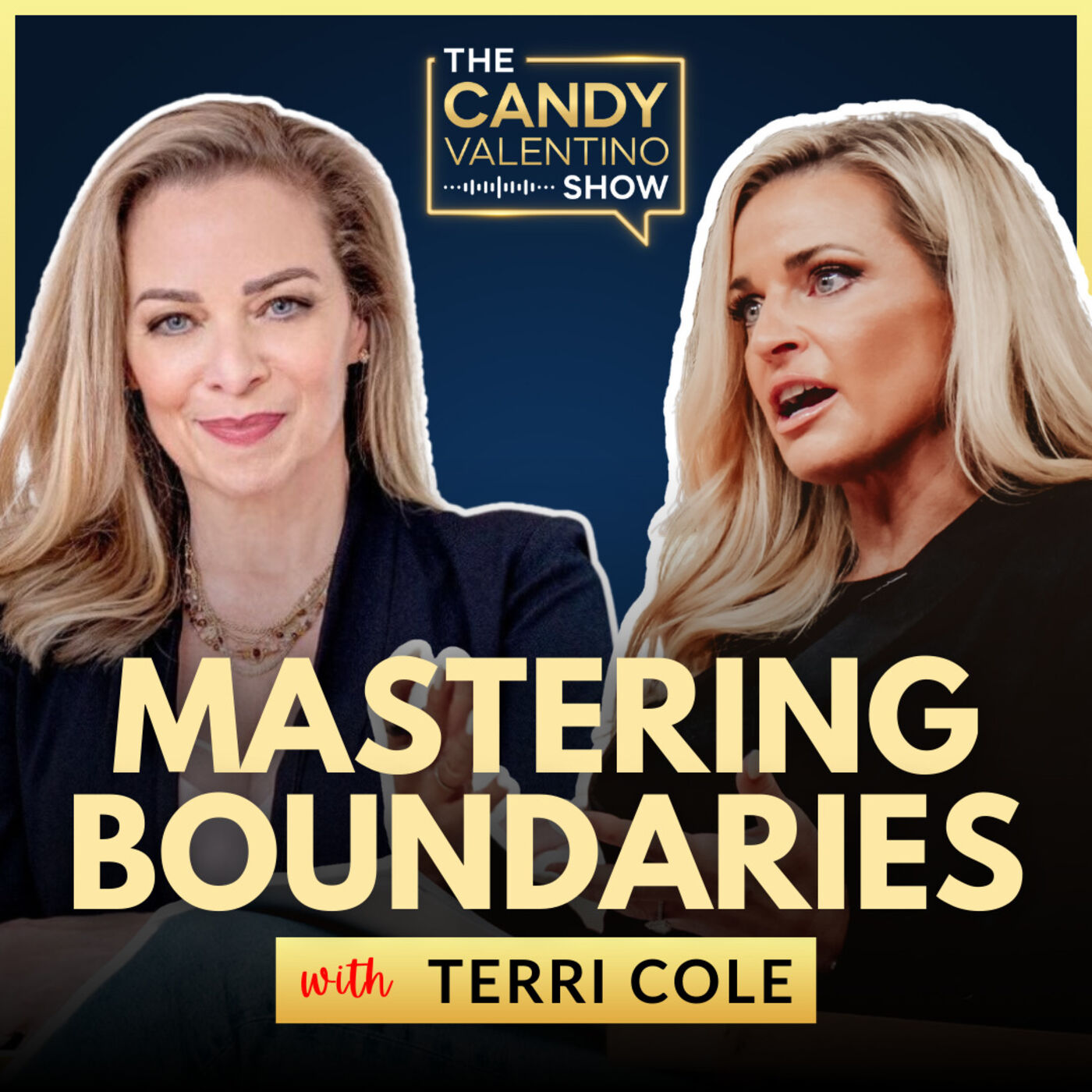 The Candy Valentino Show