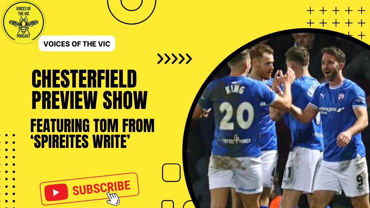 The Voices of The Vic