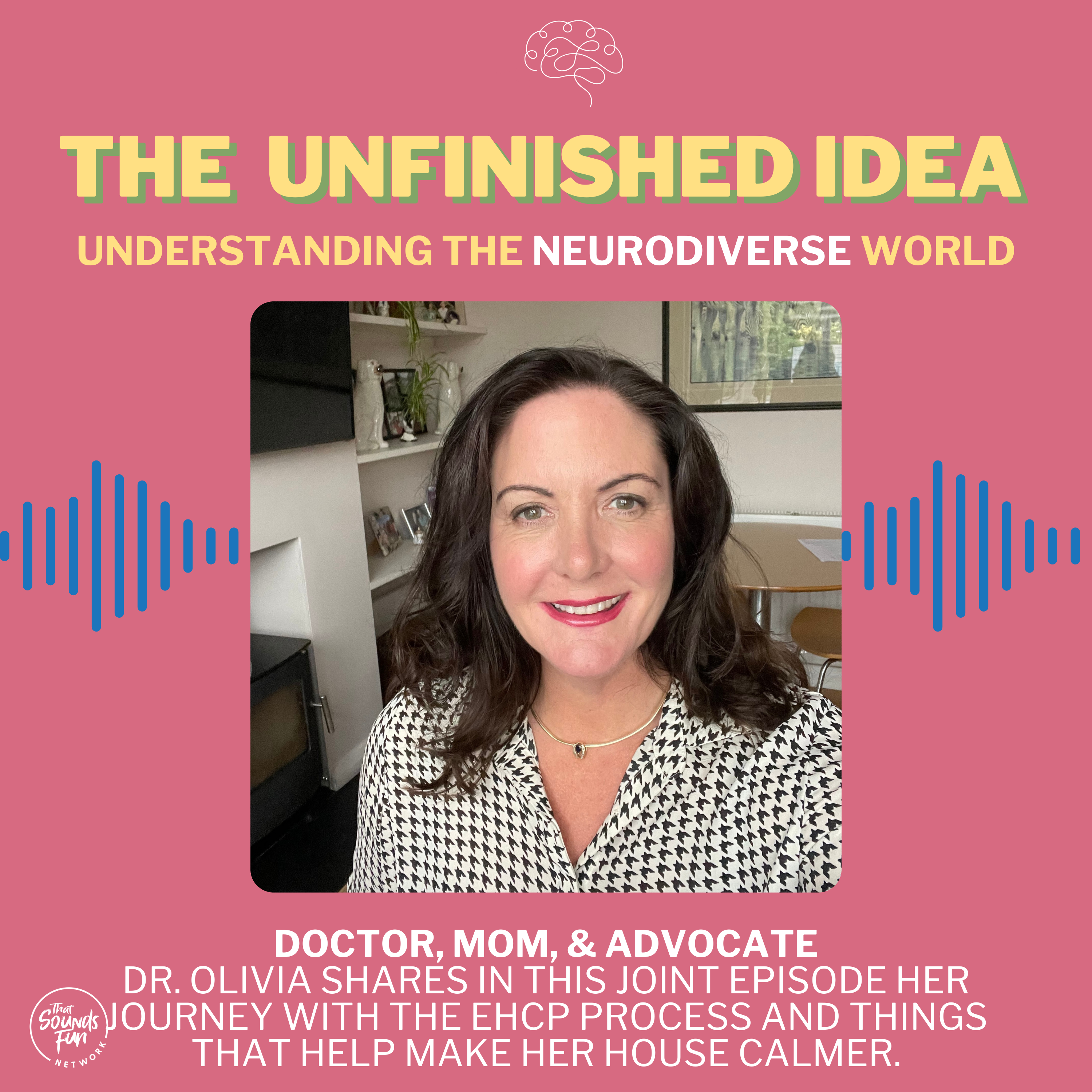 Navigating EHCP Challenges and Emotional Resilience: Insights from Neurodivergent Parenting episode artwork