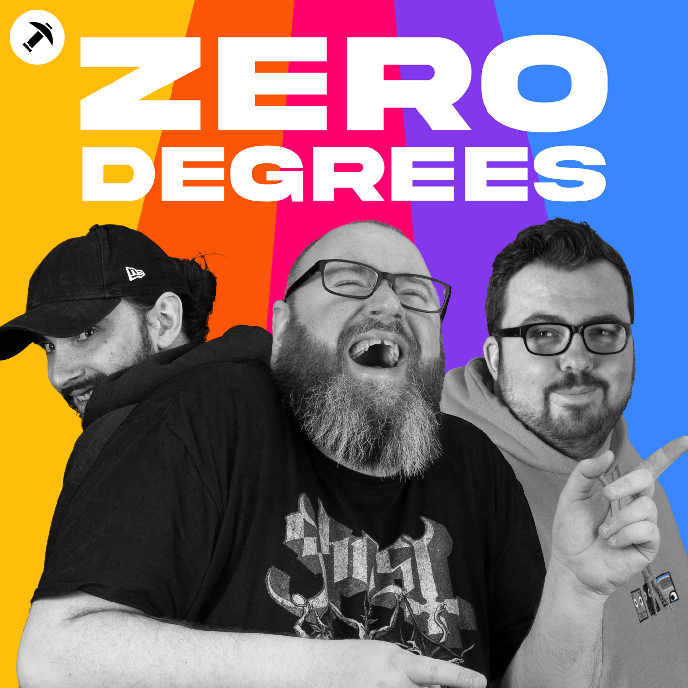 Zero Degrees feat. Simon Honeydew