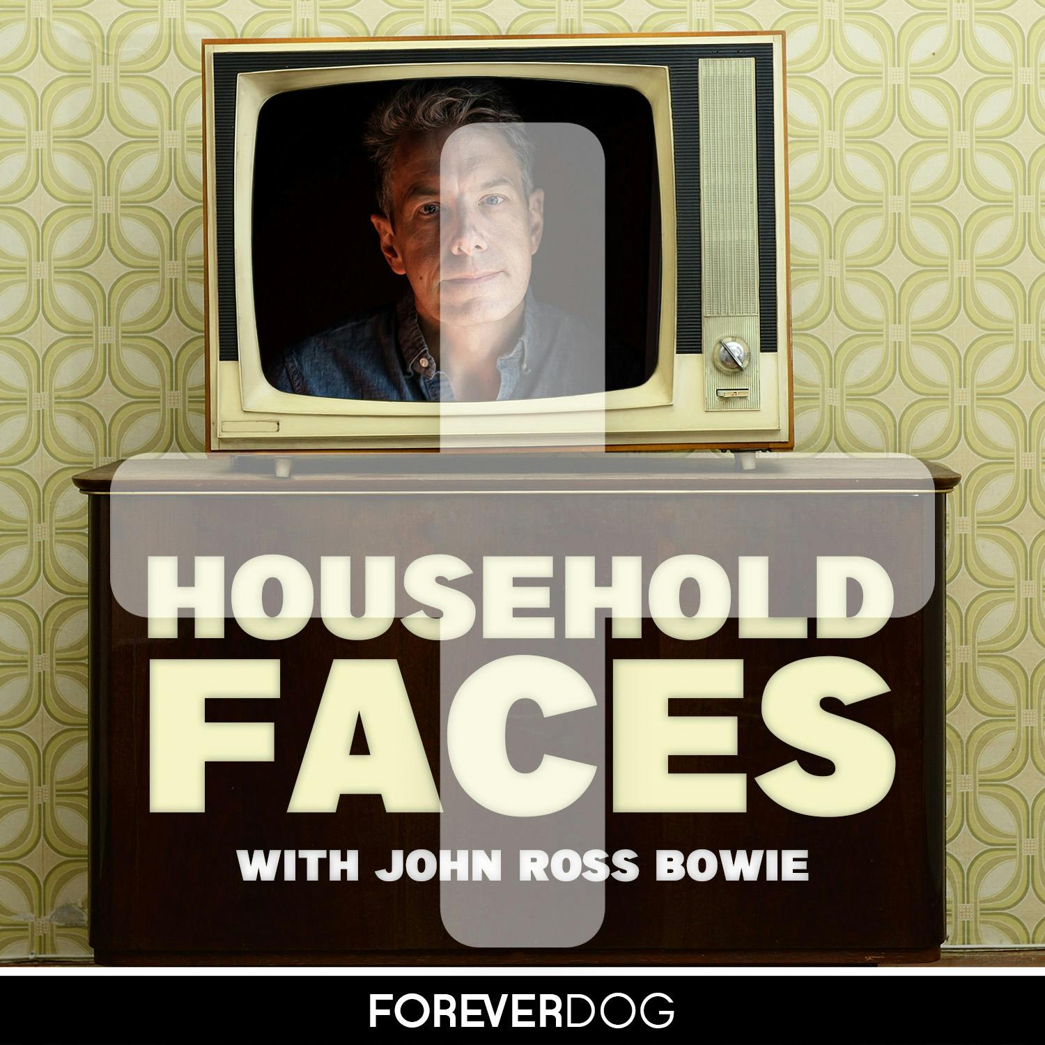 Household Faces PLUS podcast tile