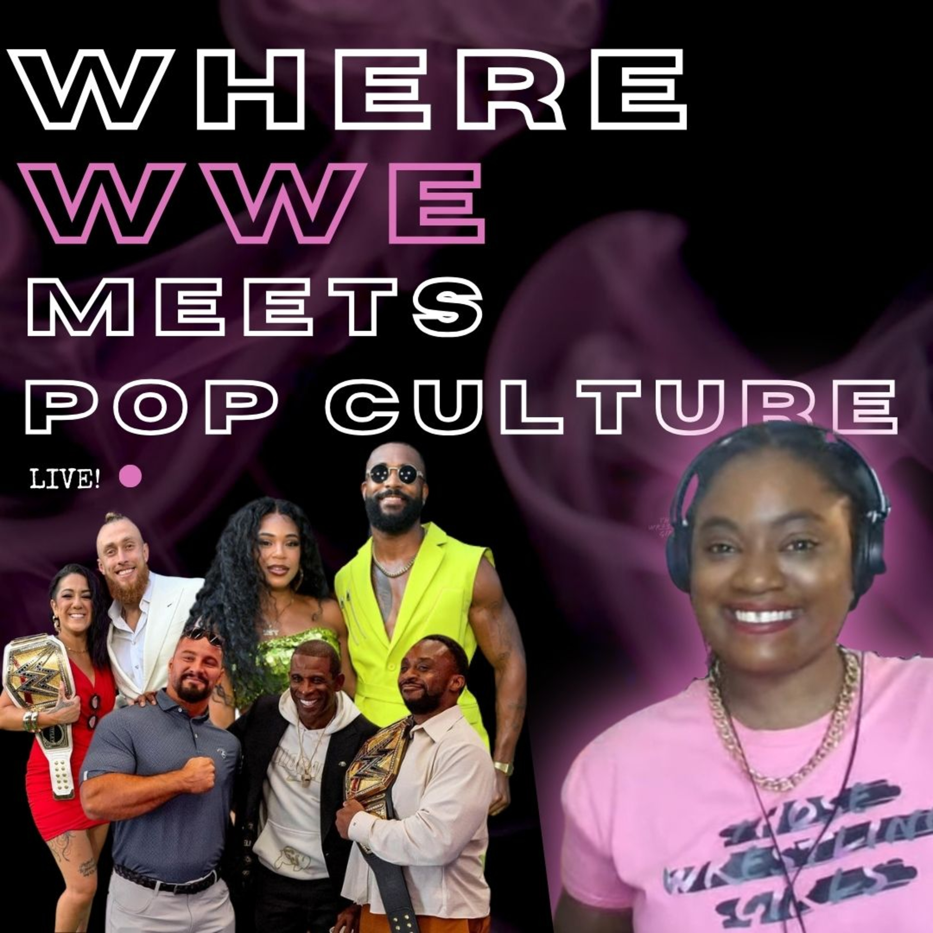 Those Wrestling Girls