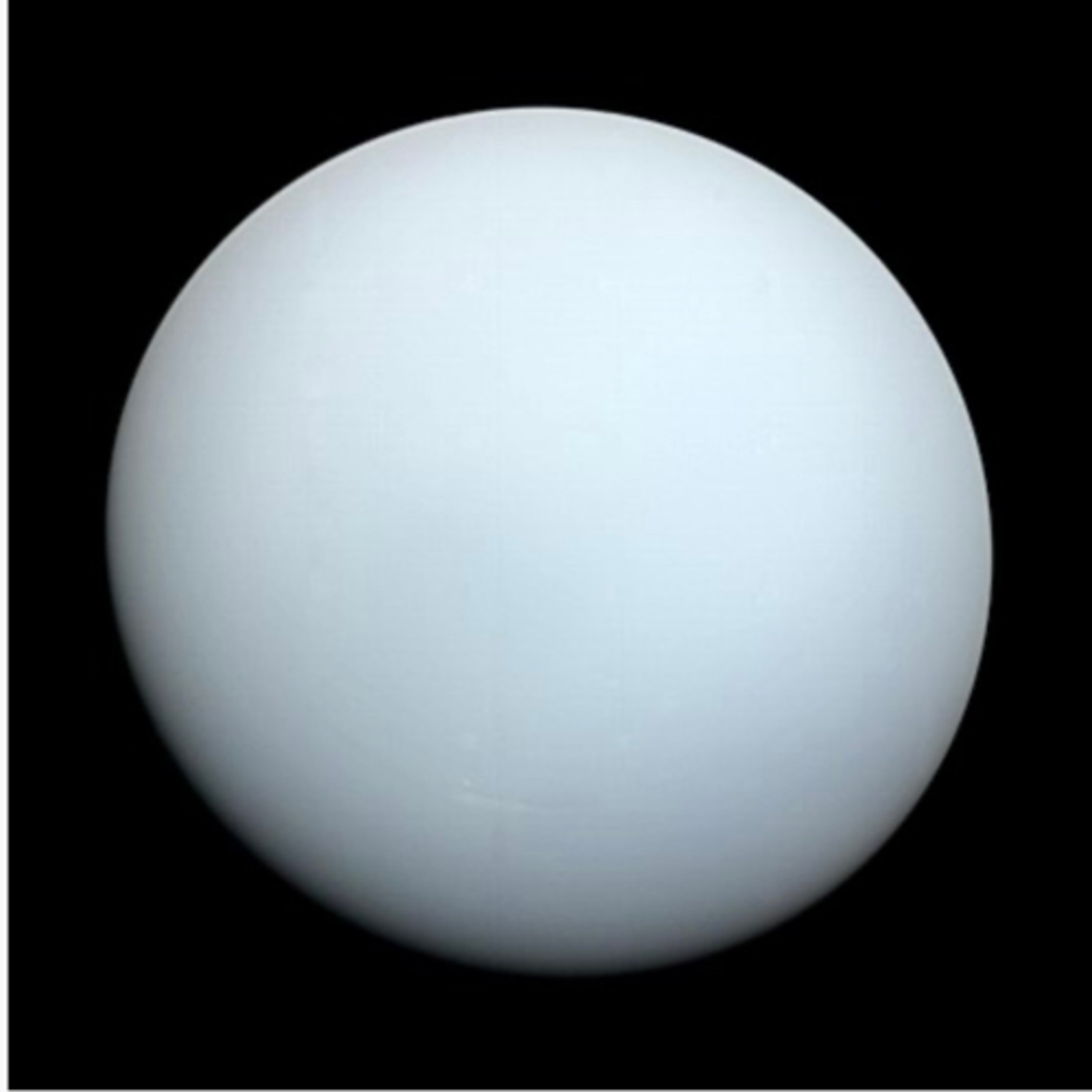 Uranus is the seventh planet from the Sun. It is named after Greek sky deity Uranus