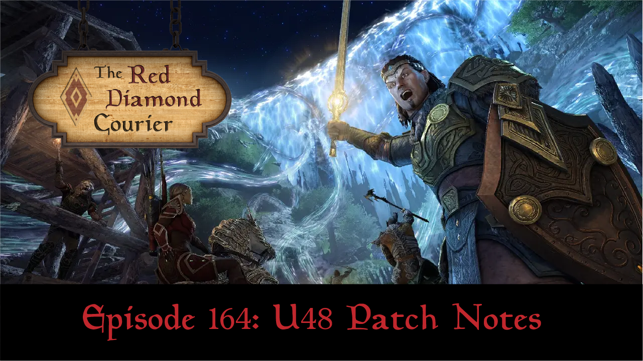 U48 Patch Notes Image