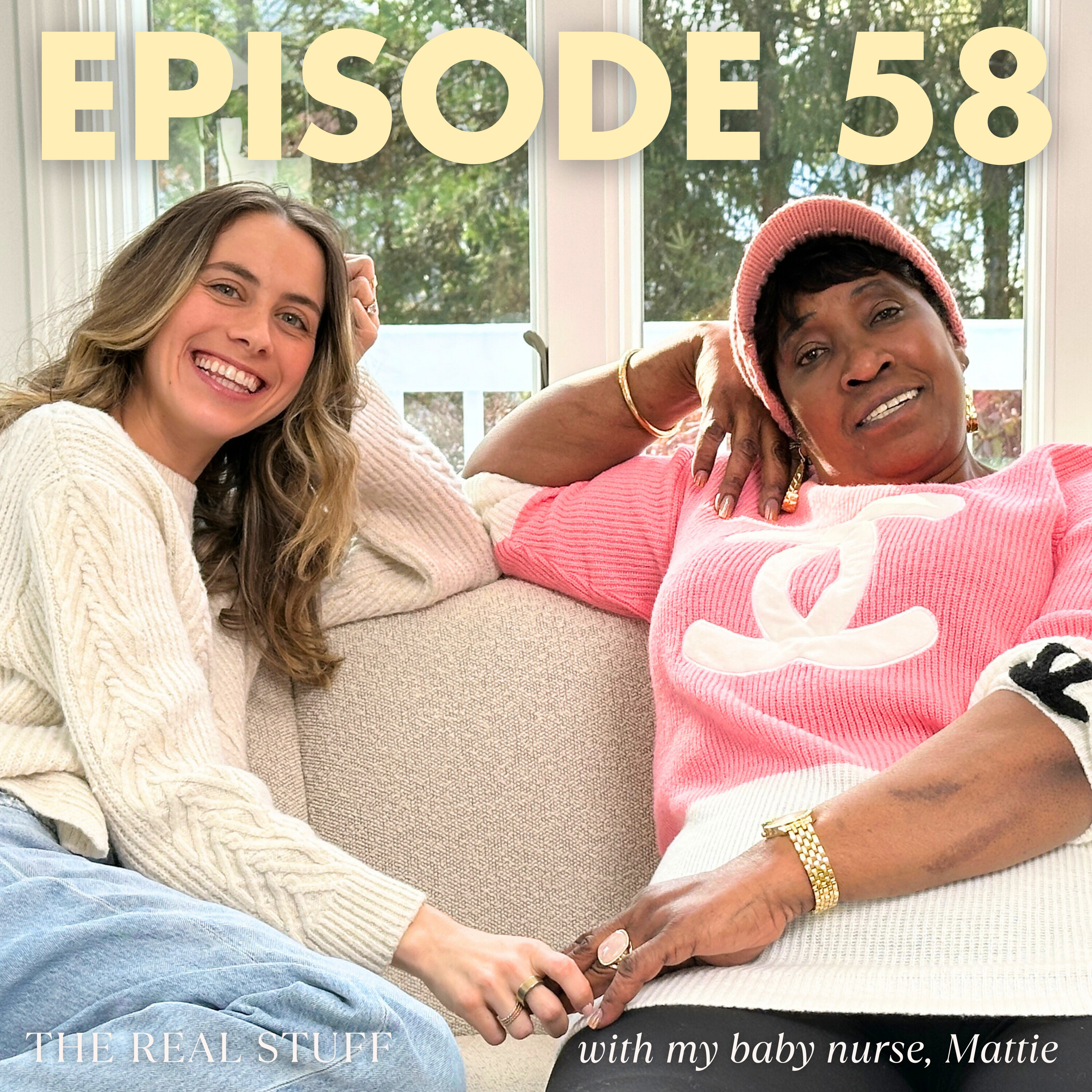 The Baby Nurse Episode (with Milo & Coco’s nurse, Mattie)