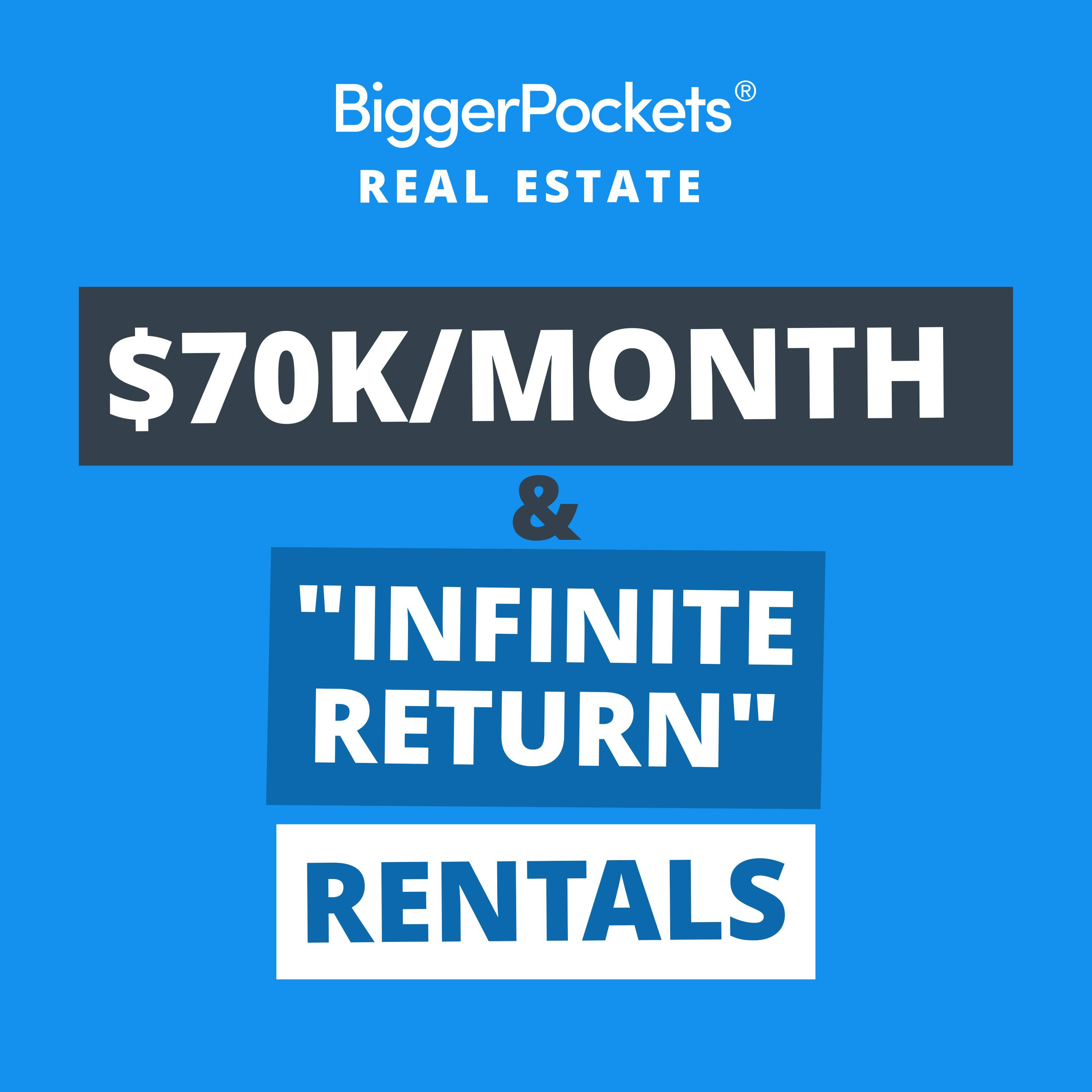 788: From $26K/Year Paycheck to $70K/MONTH Rent Checks w/Lamon Woods