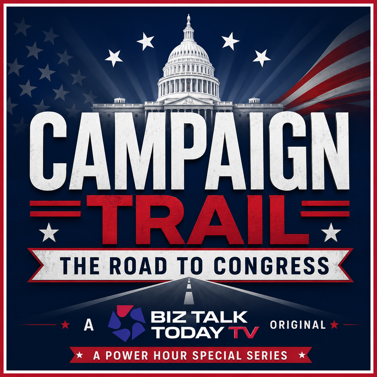 Campaign Trail: Maryland's Redistricting Battle, The Preakness Fallout & Berney Flowers' Road to Congress