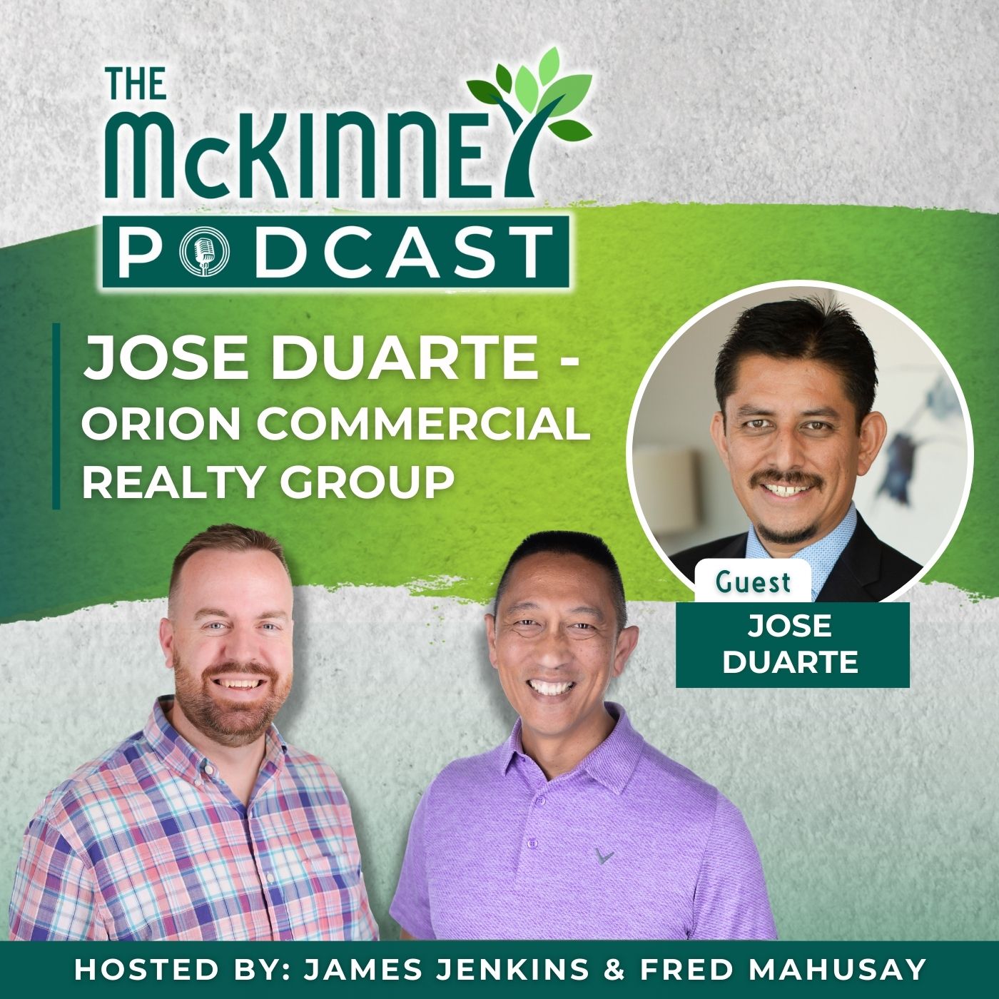 The McKinney Podcast