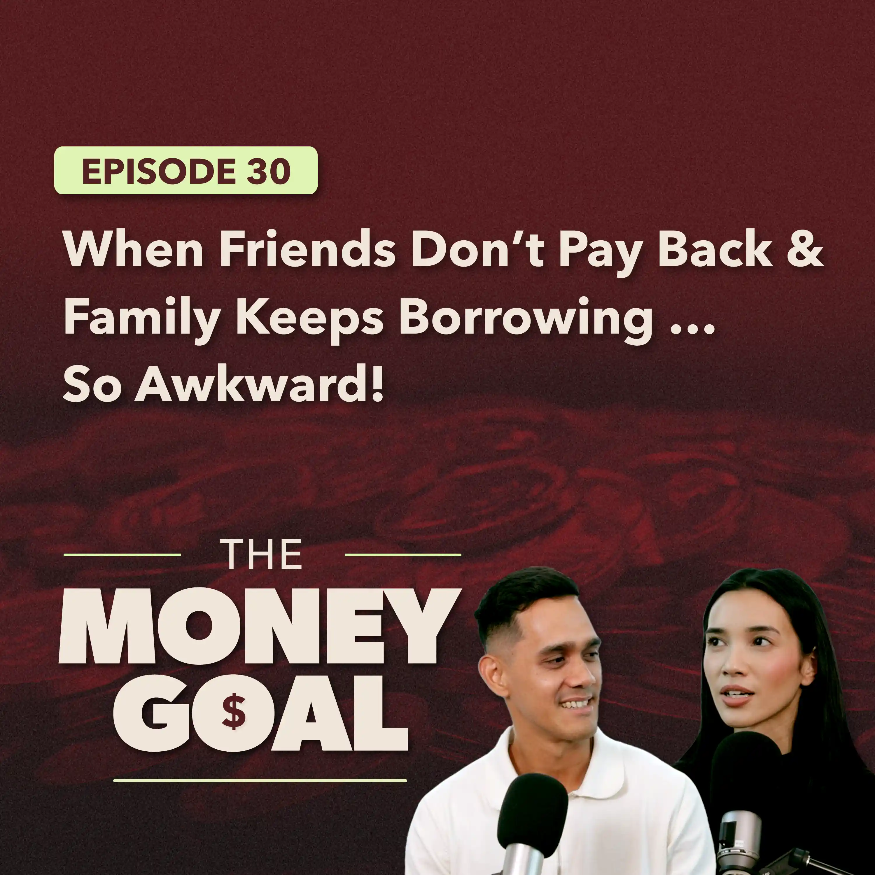 The Money Goal - SYOK Podcast [ENG]